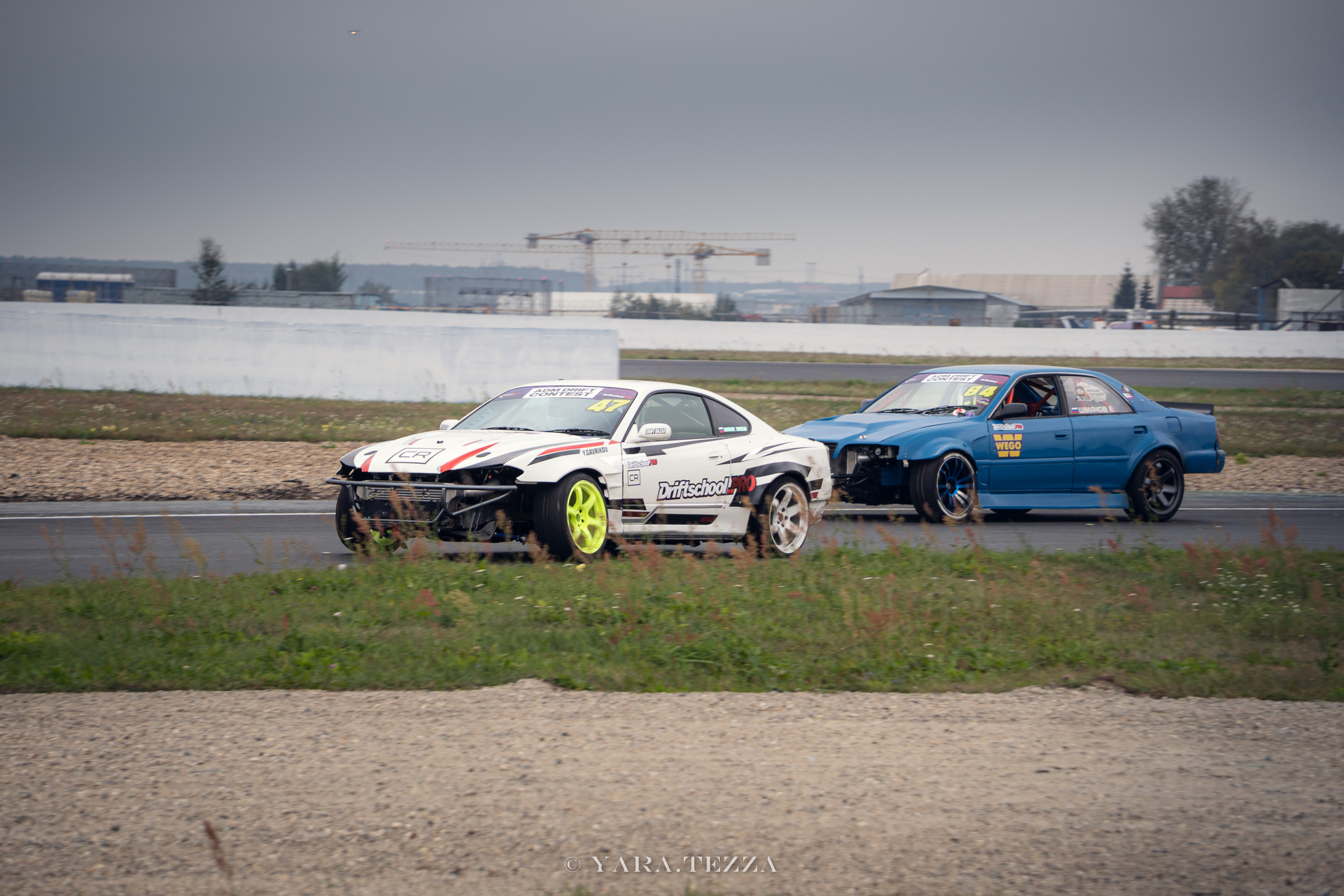 ADM DriftContest. Yaratezza production