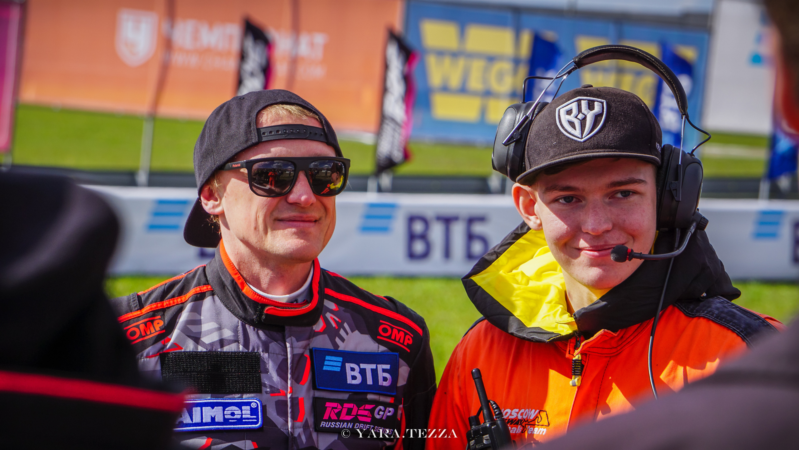 RDS GP 1 этап. Yaratezza production