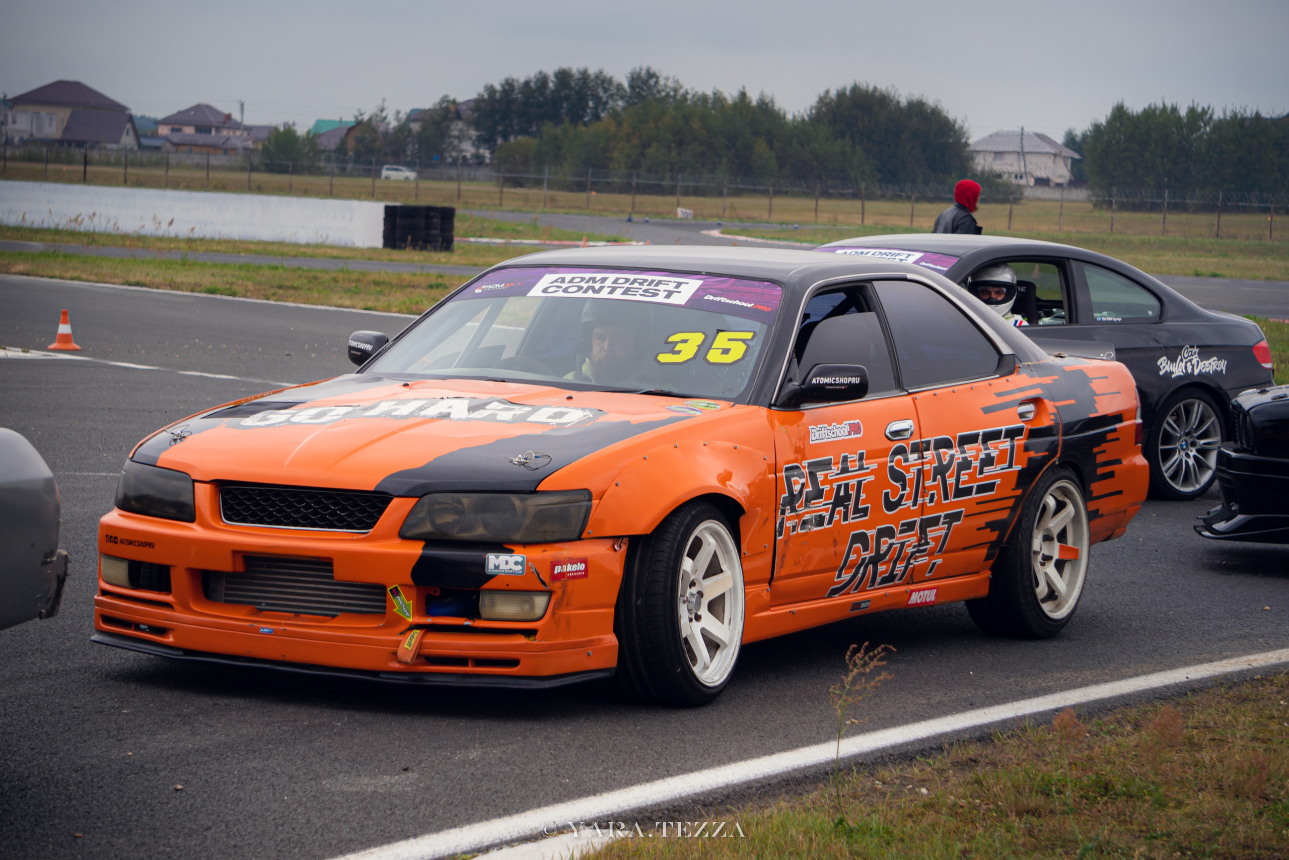 ADM DriftContest. Yaratezza production