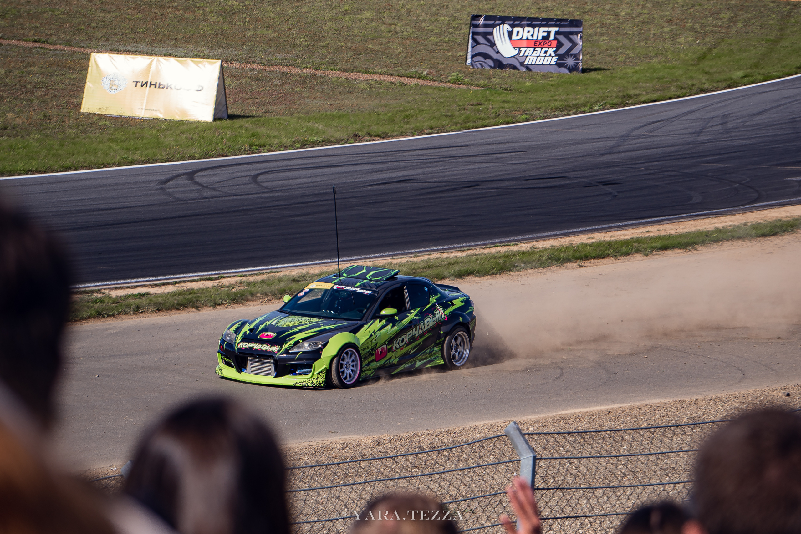 DriftExpo MoscowRaceway. Yaratezza production