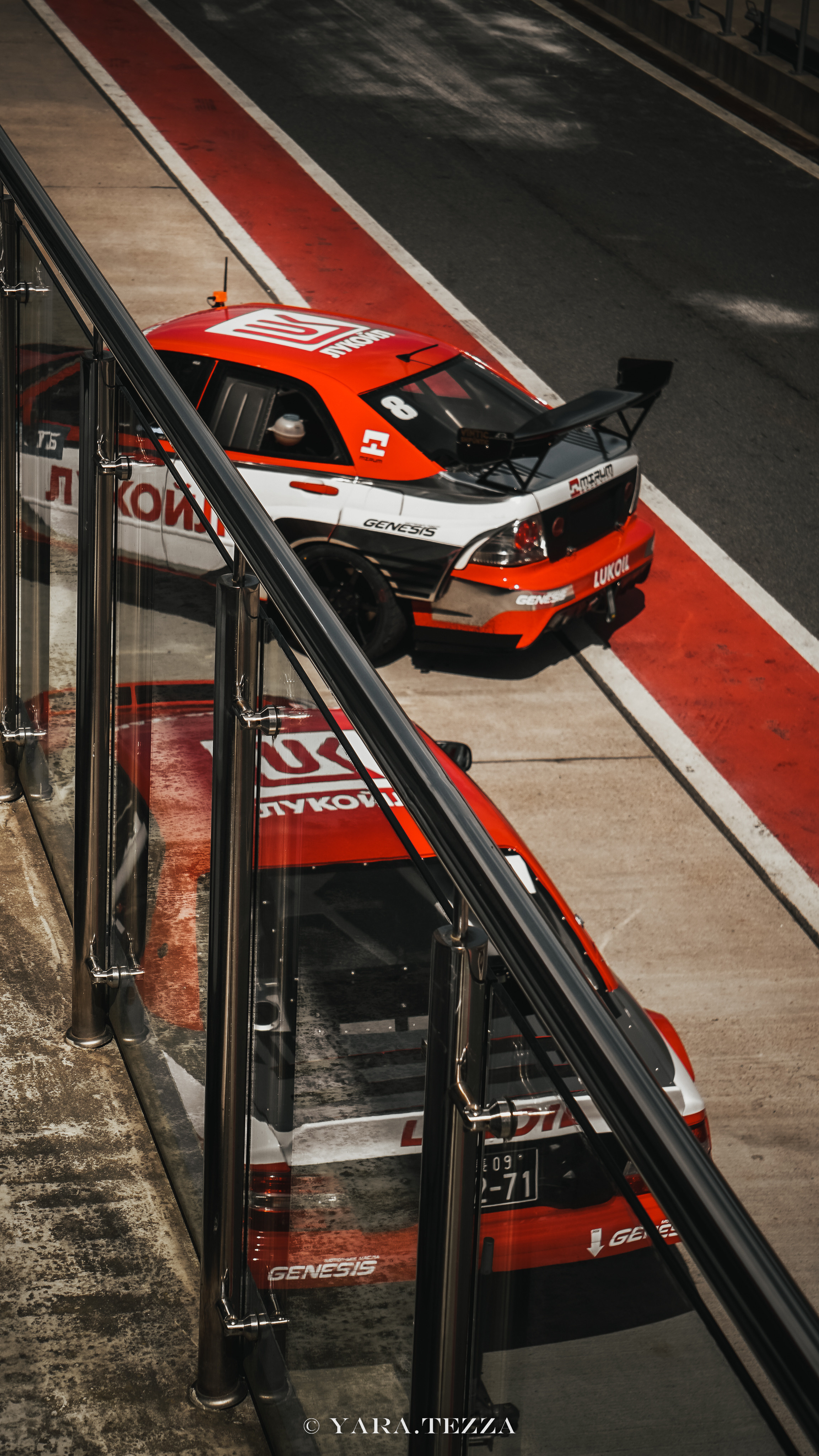 RDS GP 1 этап. Yaratezza production