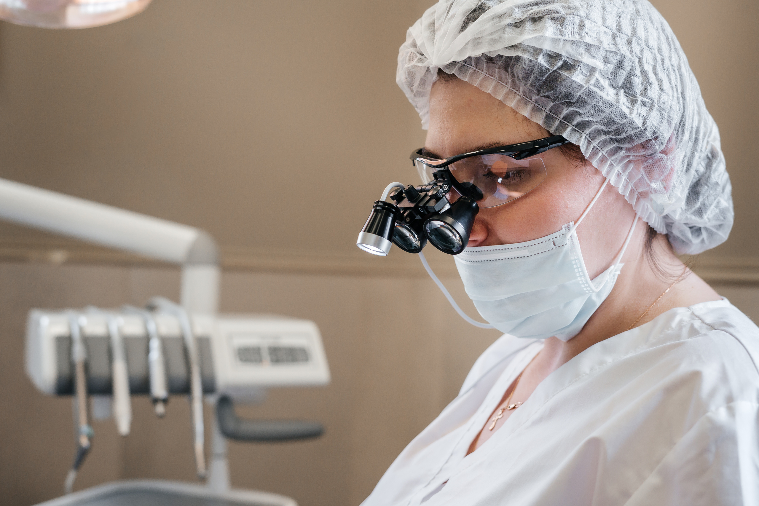 Стоматолог Мазурина А.С. Yaratezza production