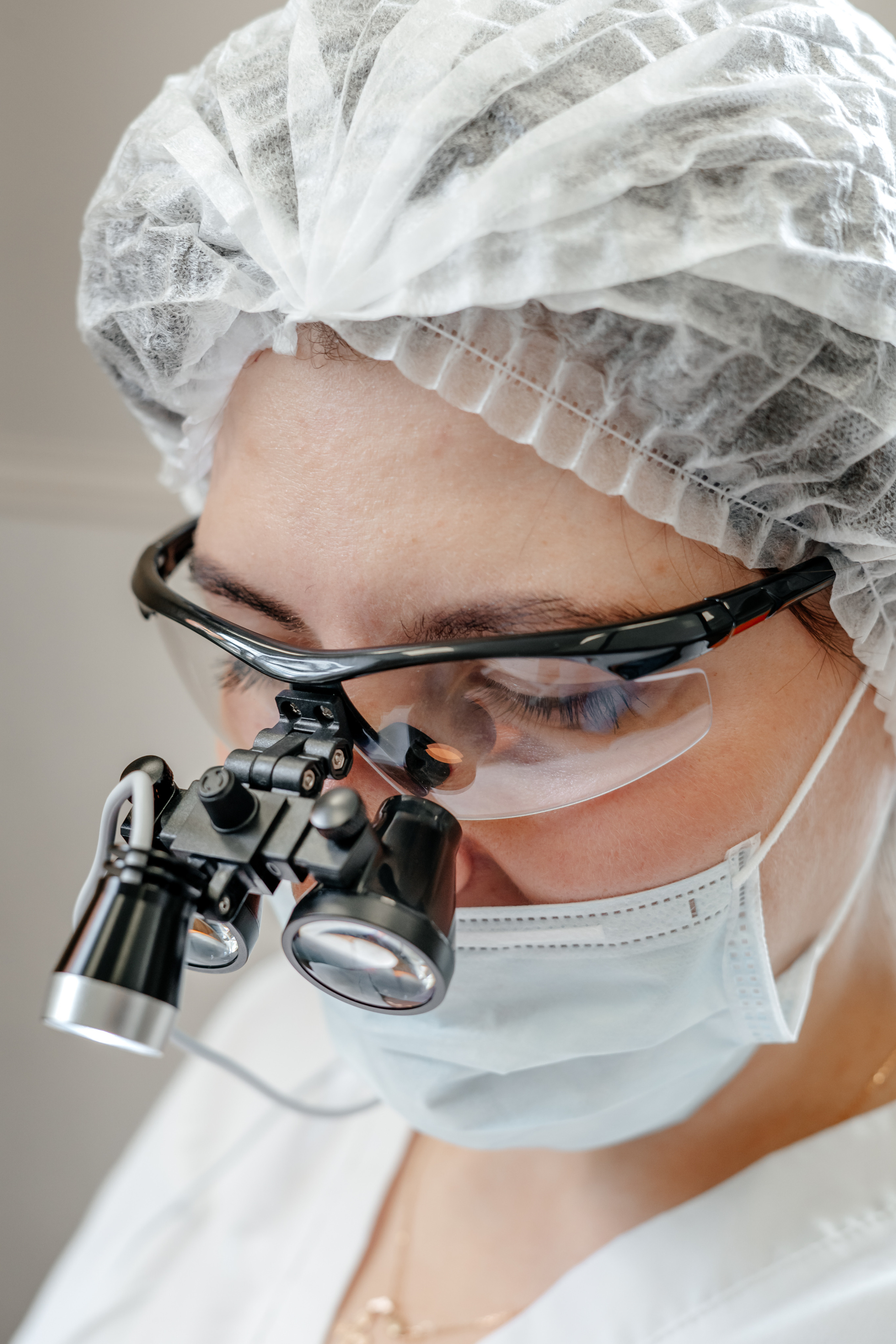 Стоматолог Мазурина А.С. Yaratezza production