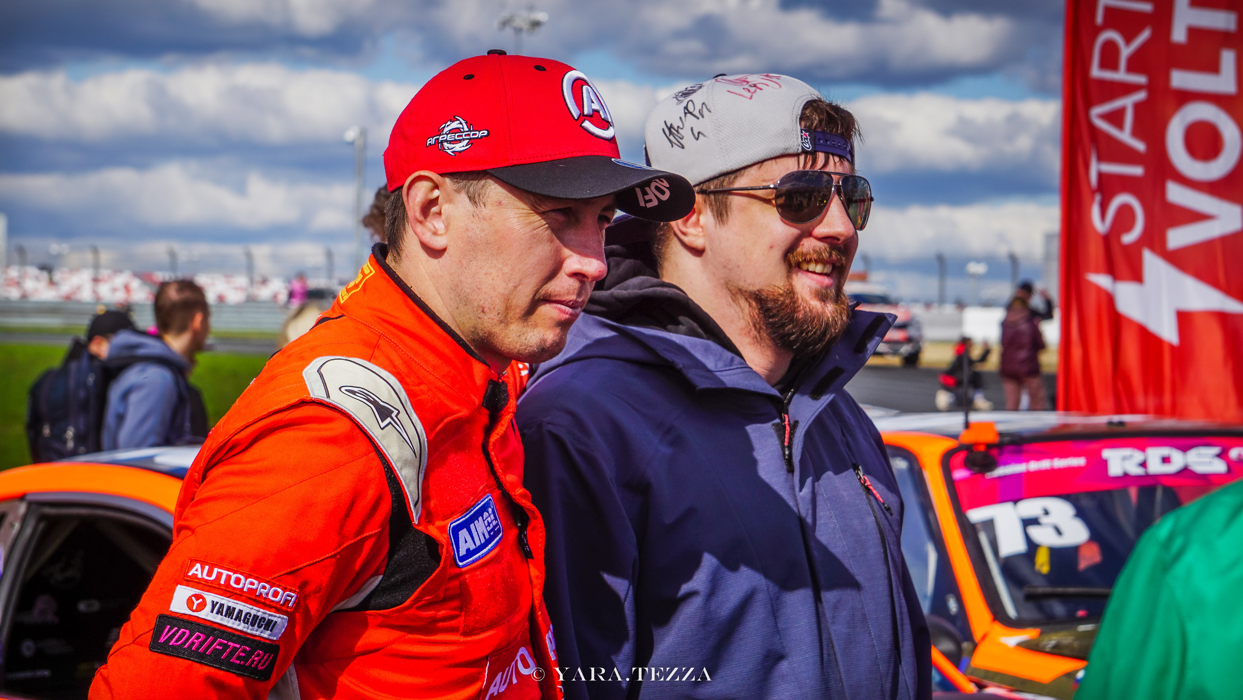 RDS GP 1 этап. Yaratezza production