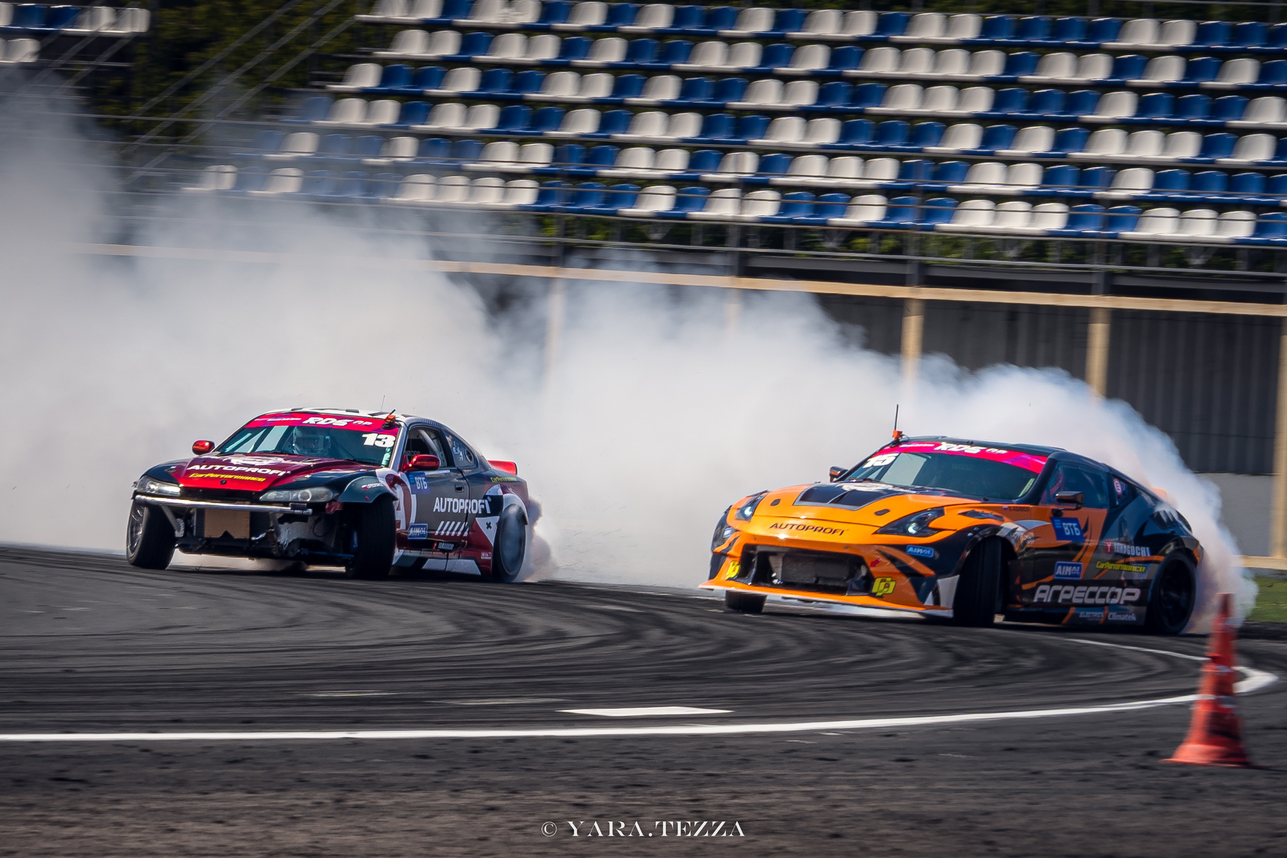 RDS GP 4 этап. Yaratezza production