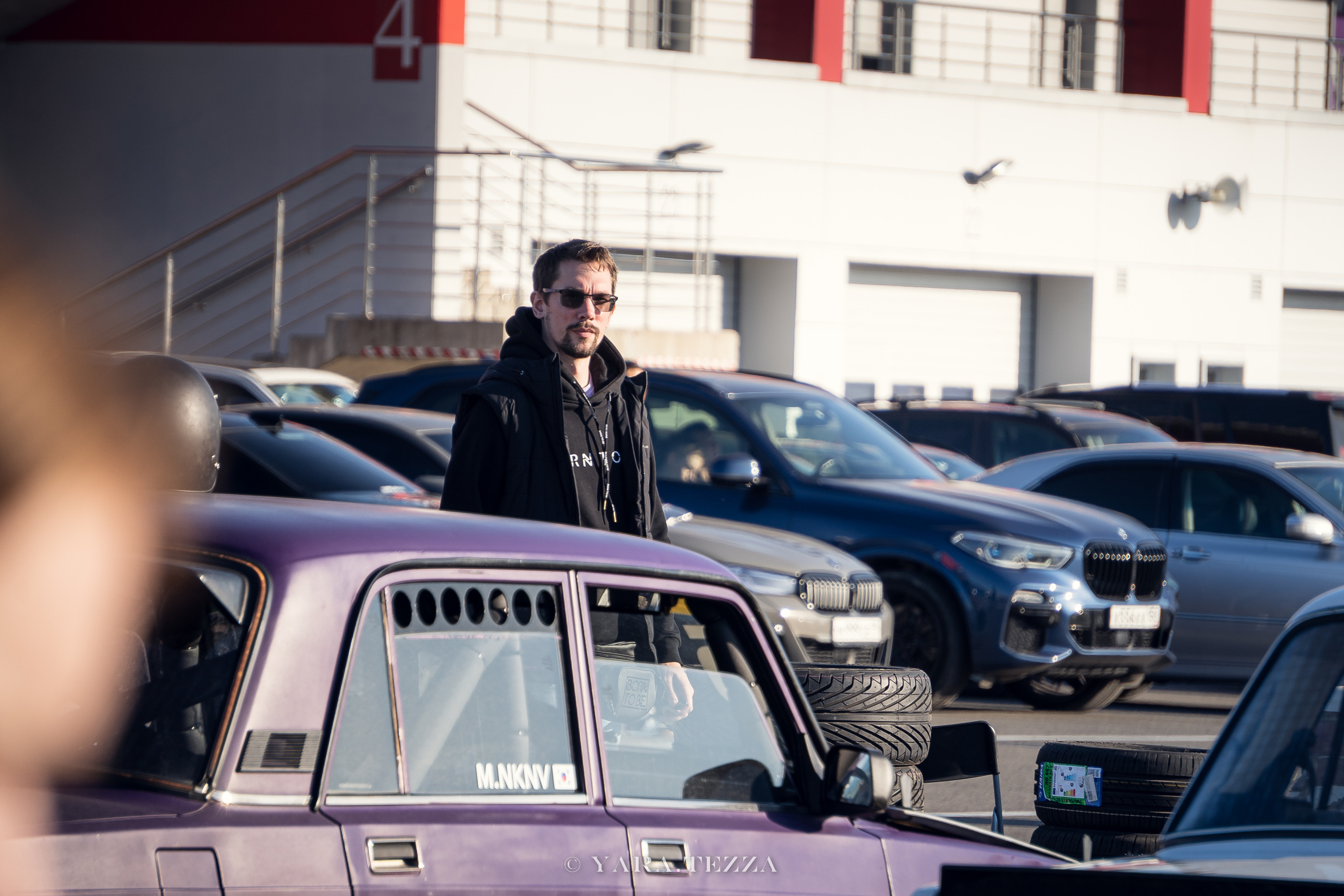 DriftExpo MoscowRaceway. Yaratezza production