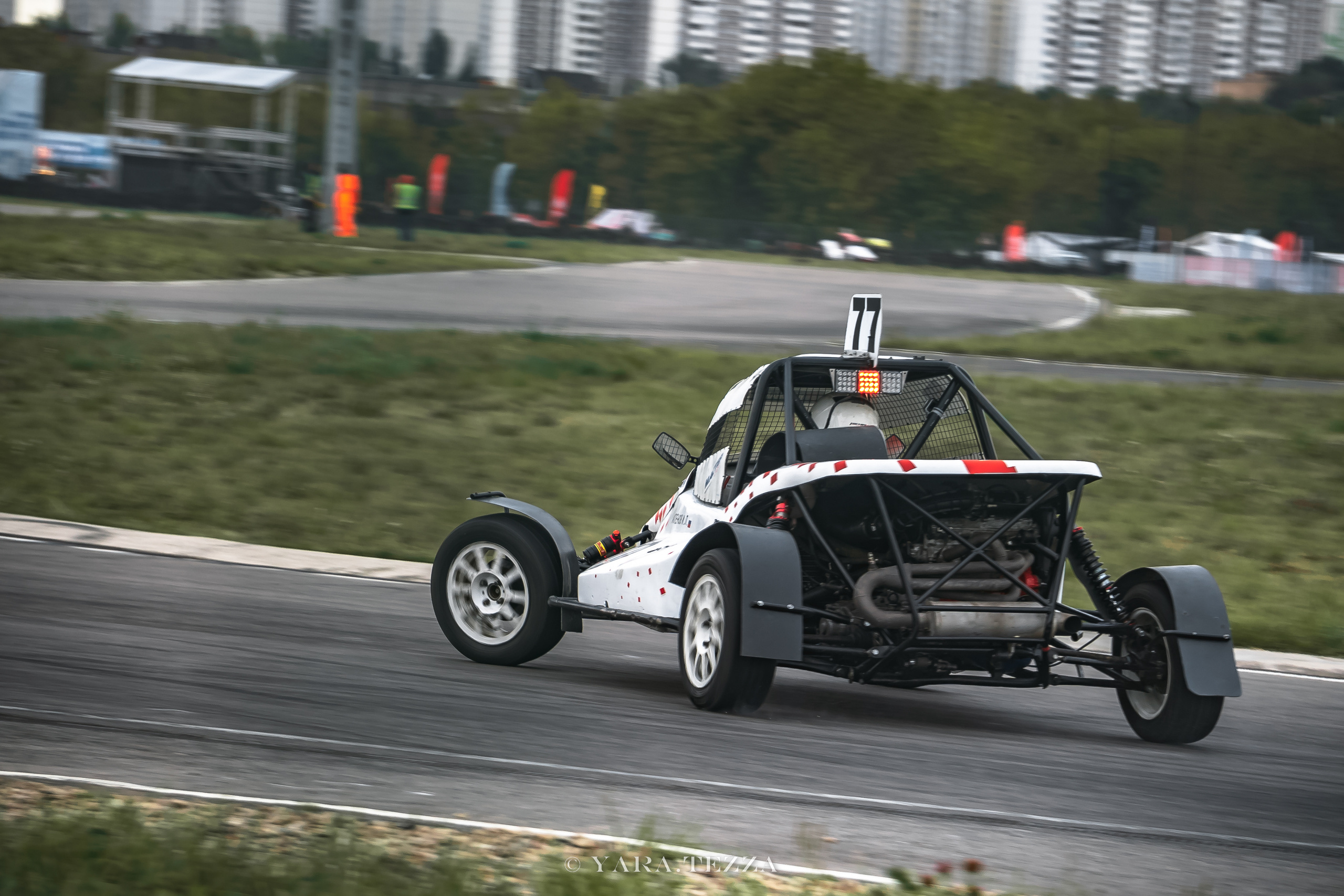 Фестиваль технических видов спорта. Yaratezza production