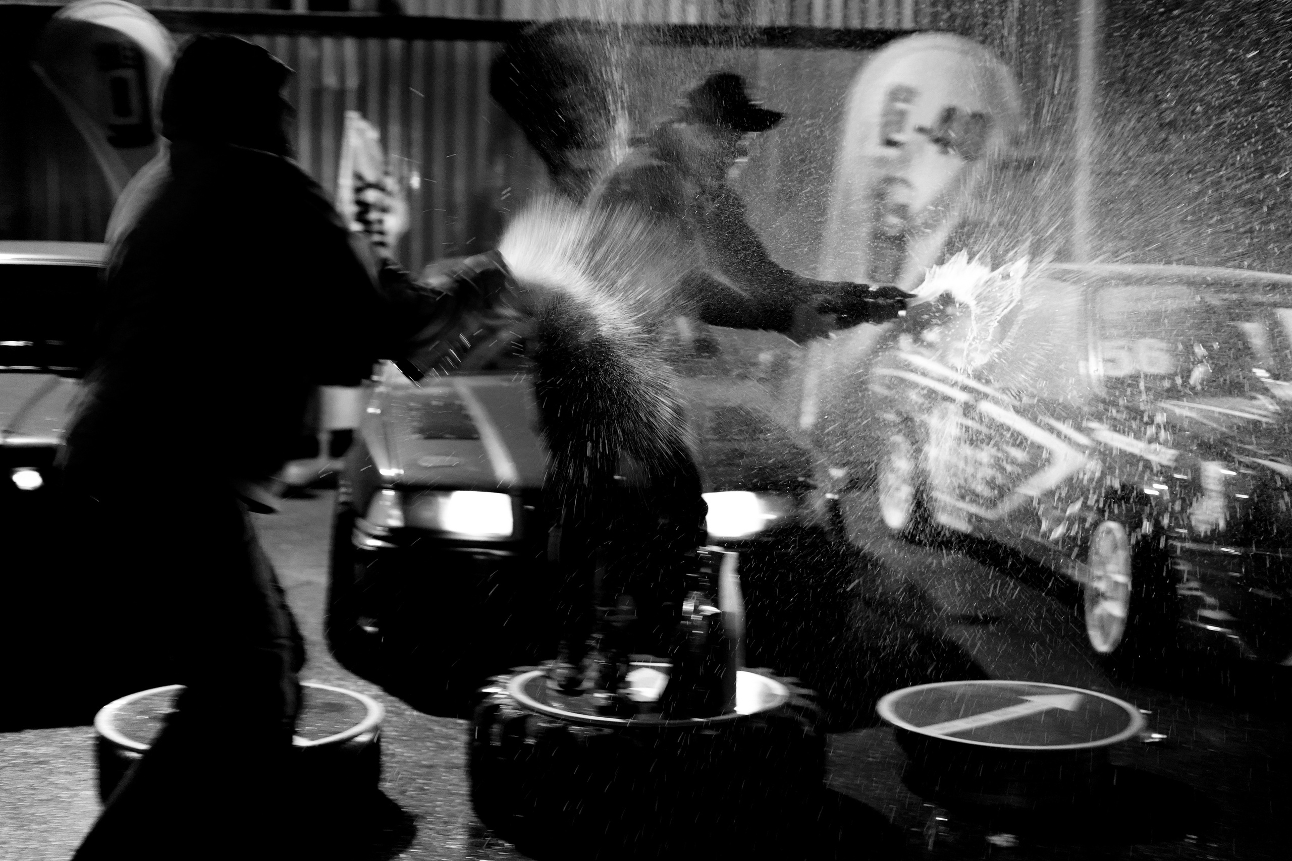 Кубок МАДИ по дрифту. Yaratezza production