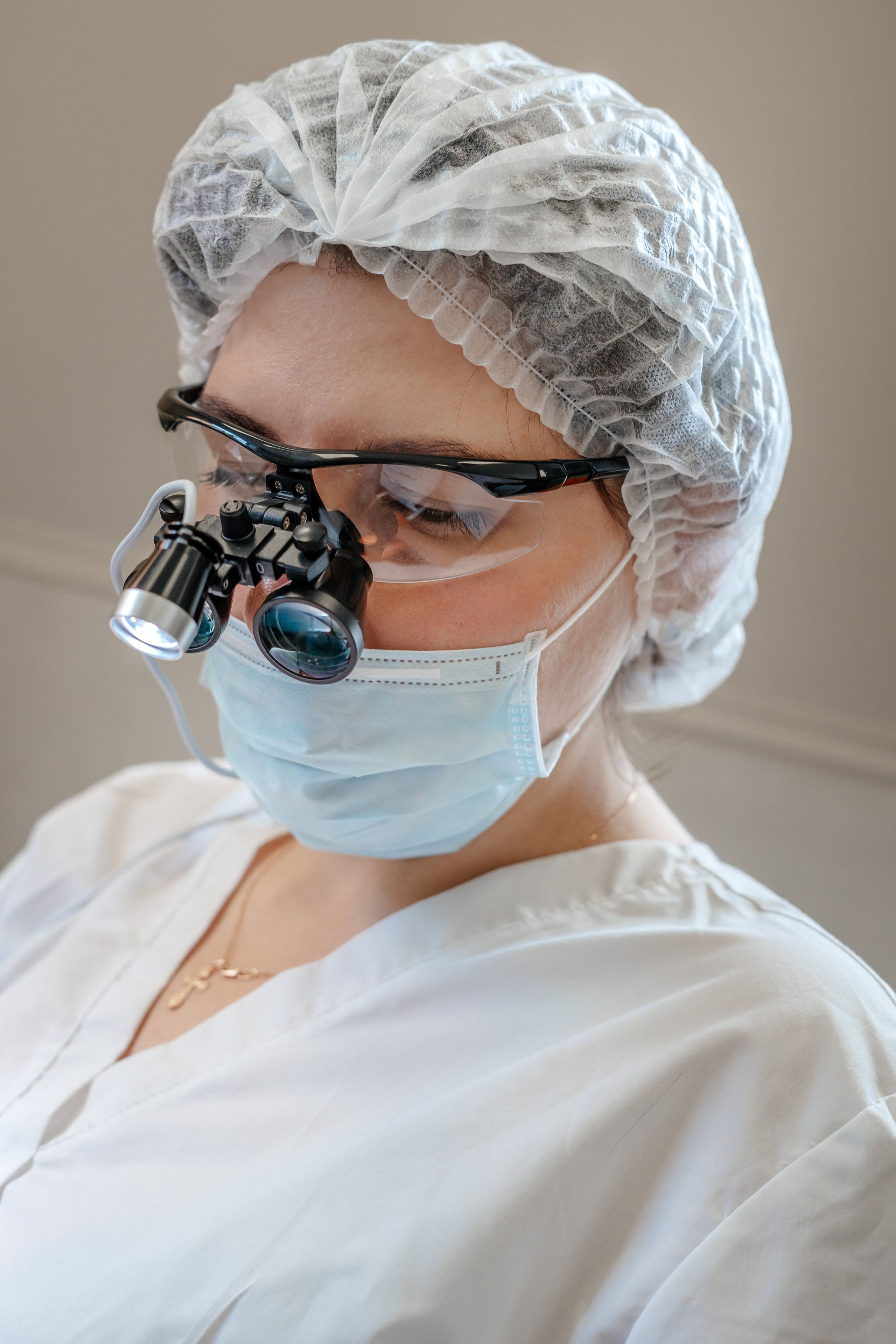 Стоматолог Мазурина А.С. Yaratezza production