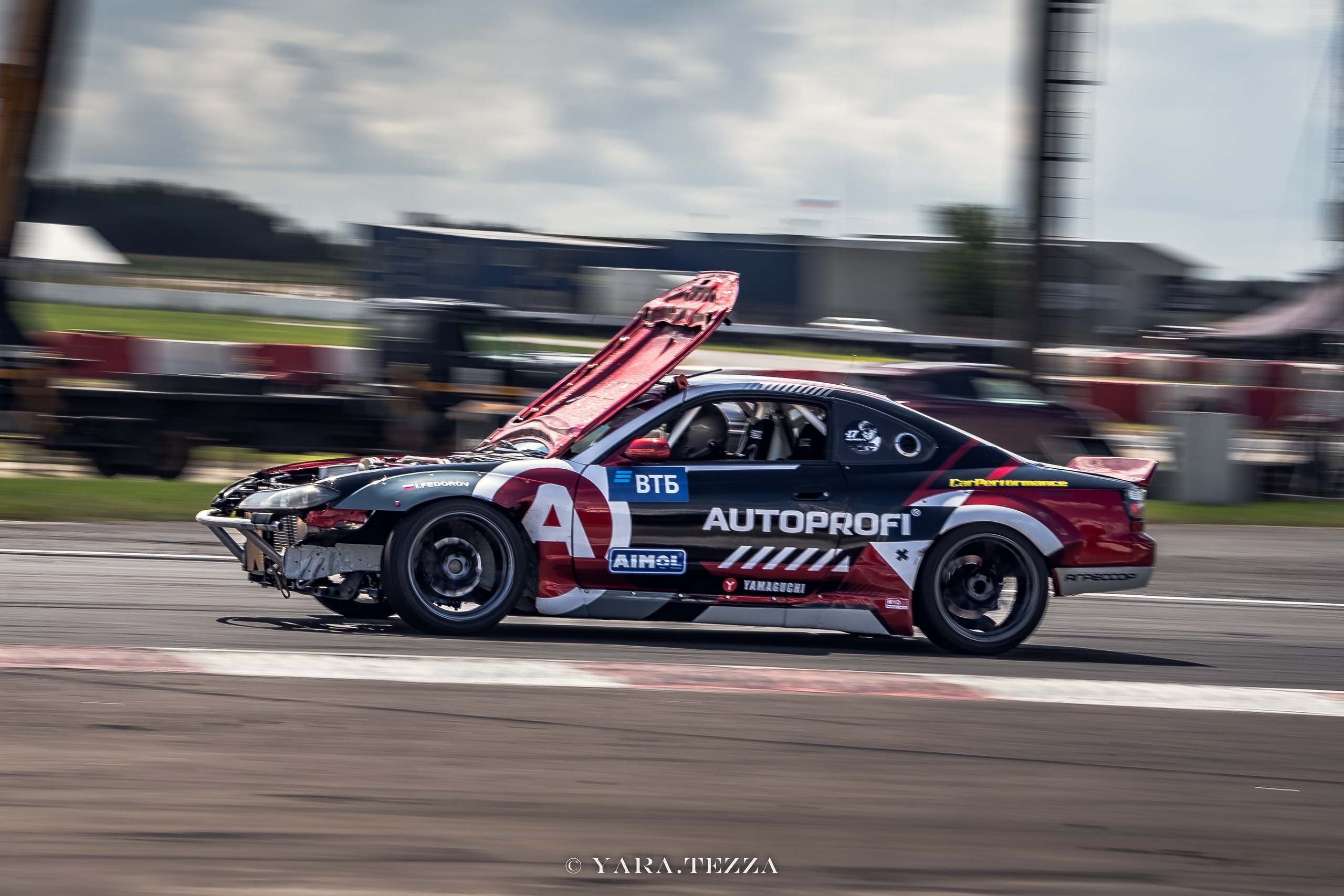 RDS GP 4 этап. Yaratezza production