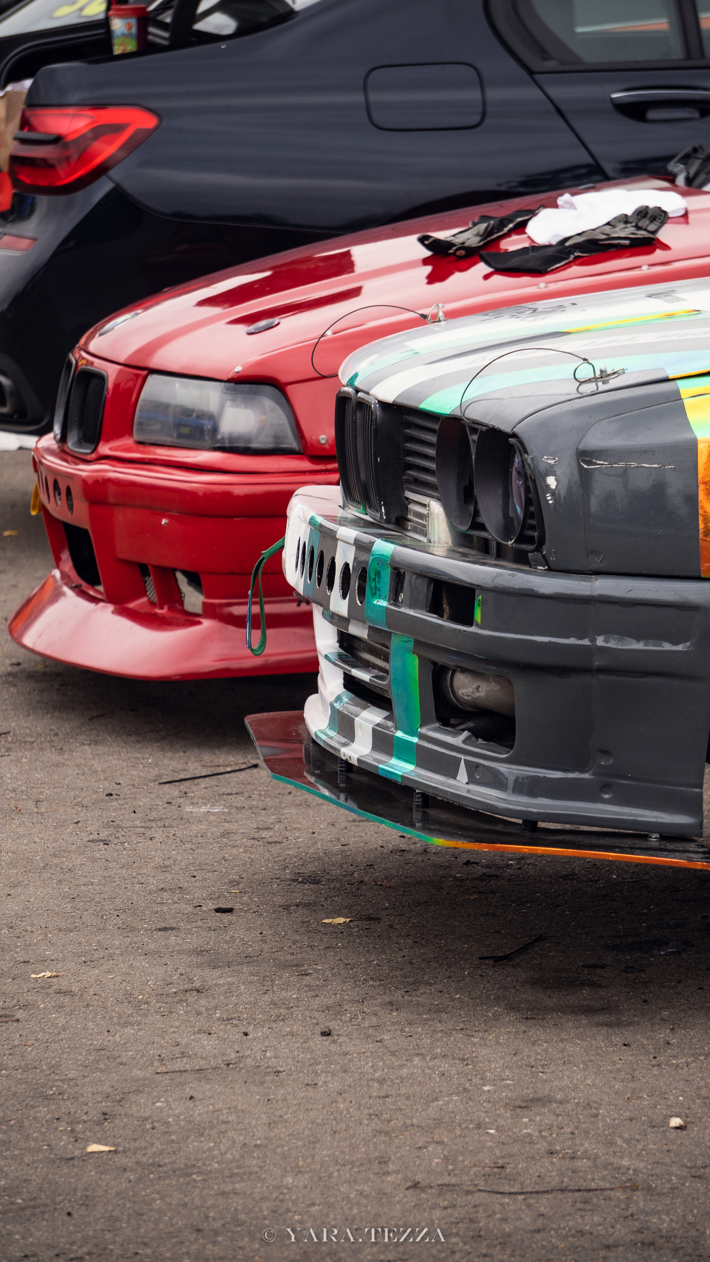 ADM DriftContest. Yaratezza production