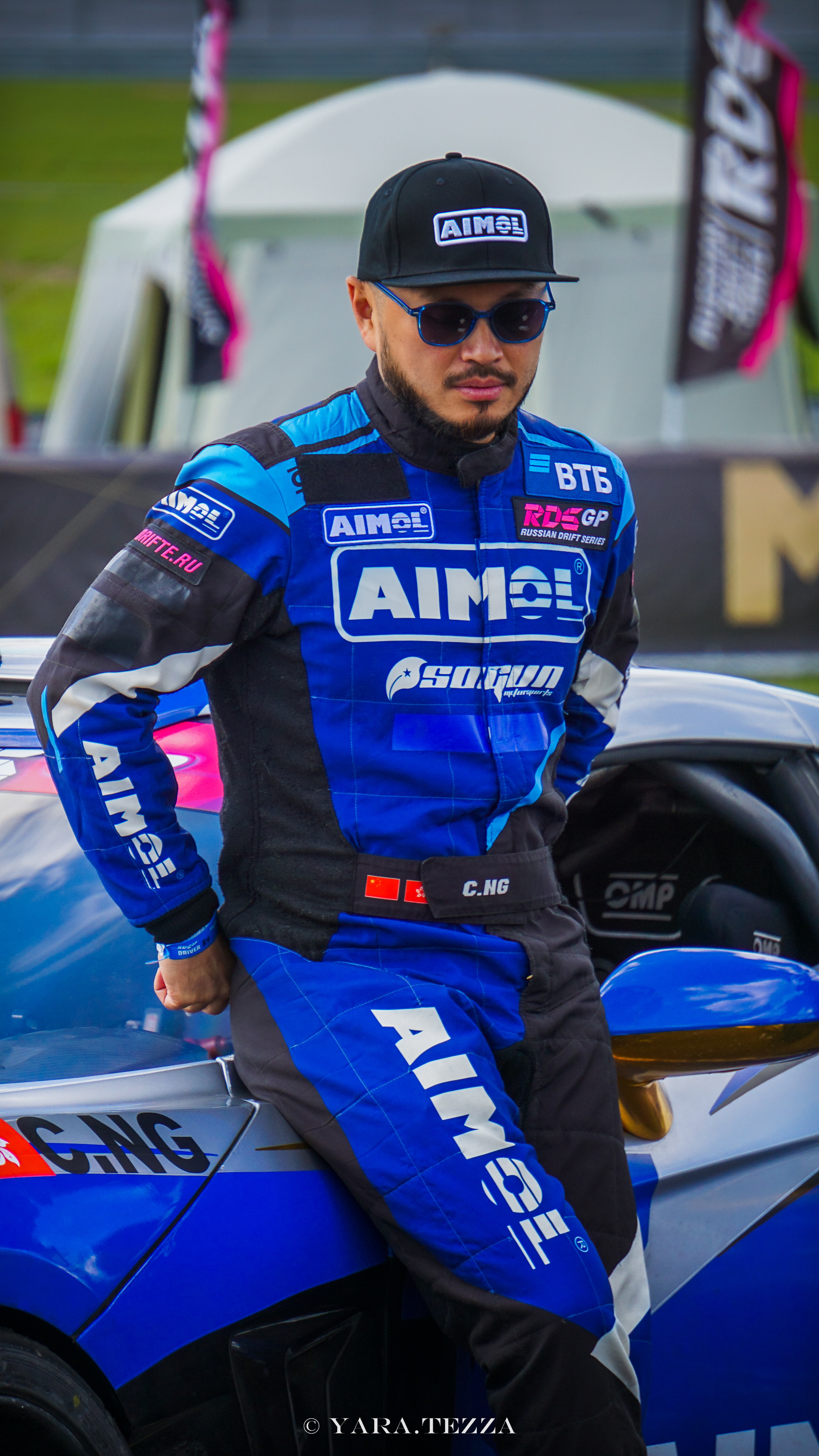 RDS GP 1 этап. Yaratezza production