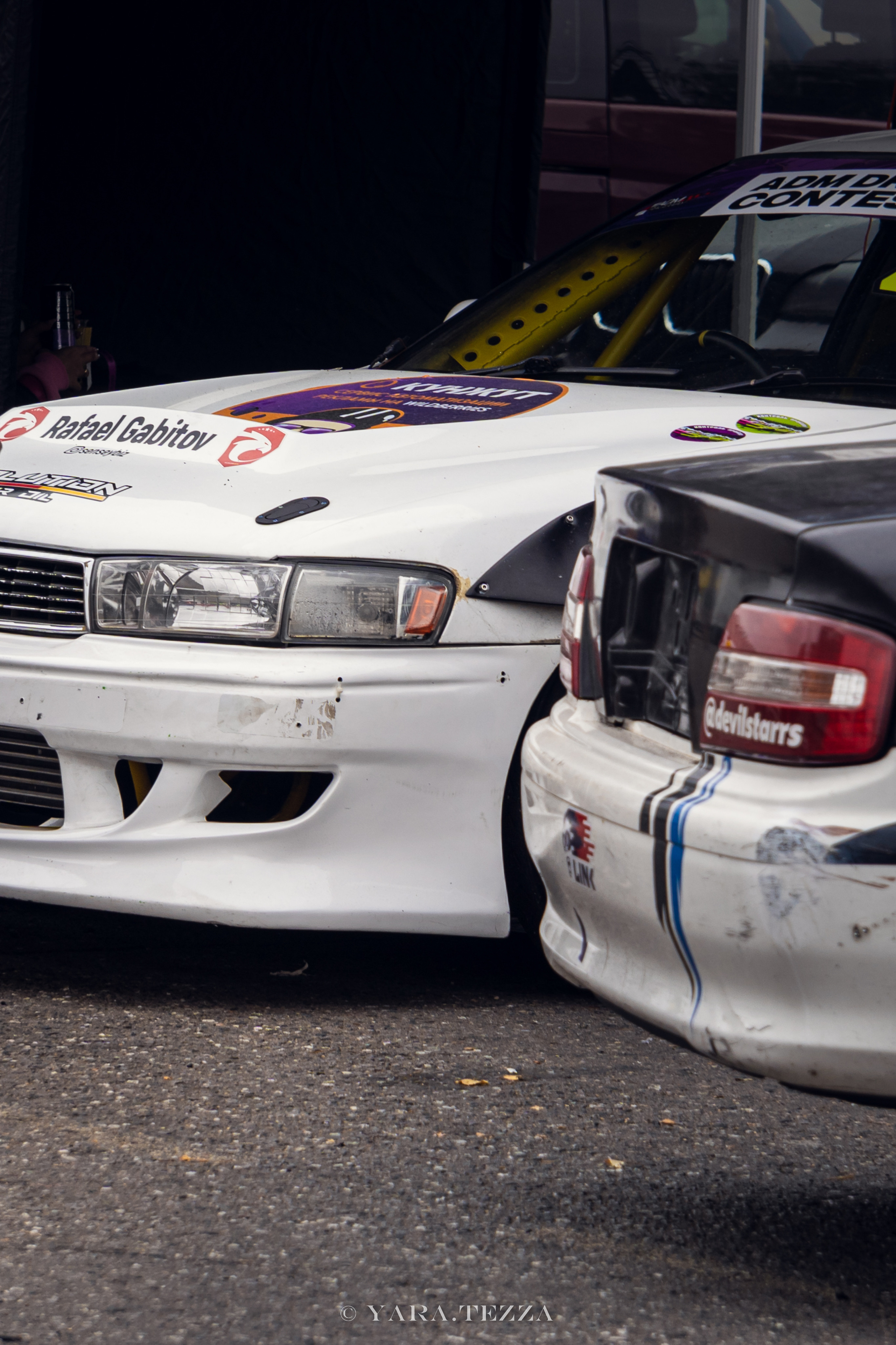 ADM DriftContest. Yaratezza production