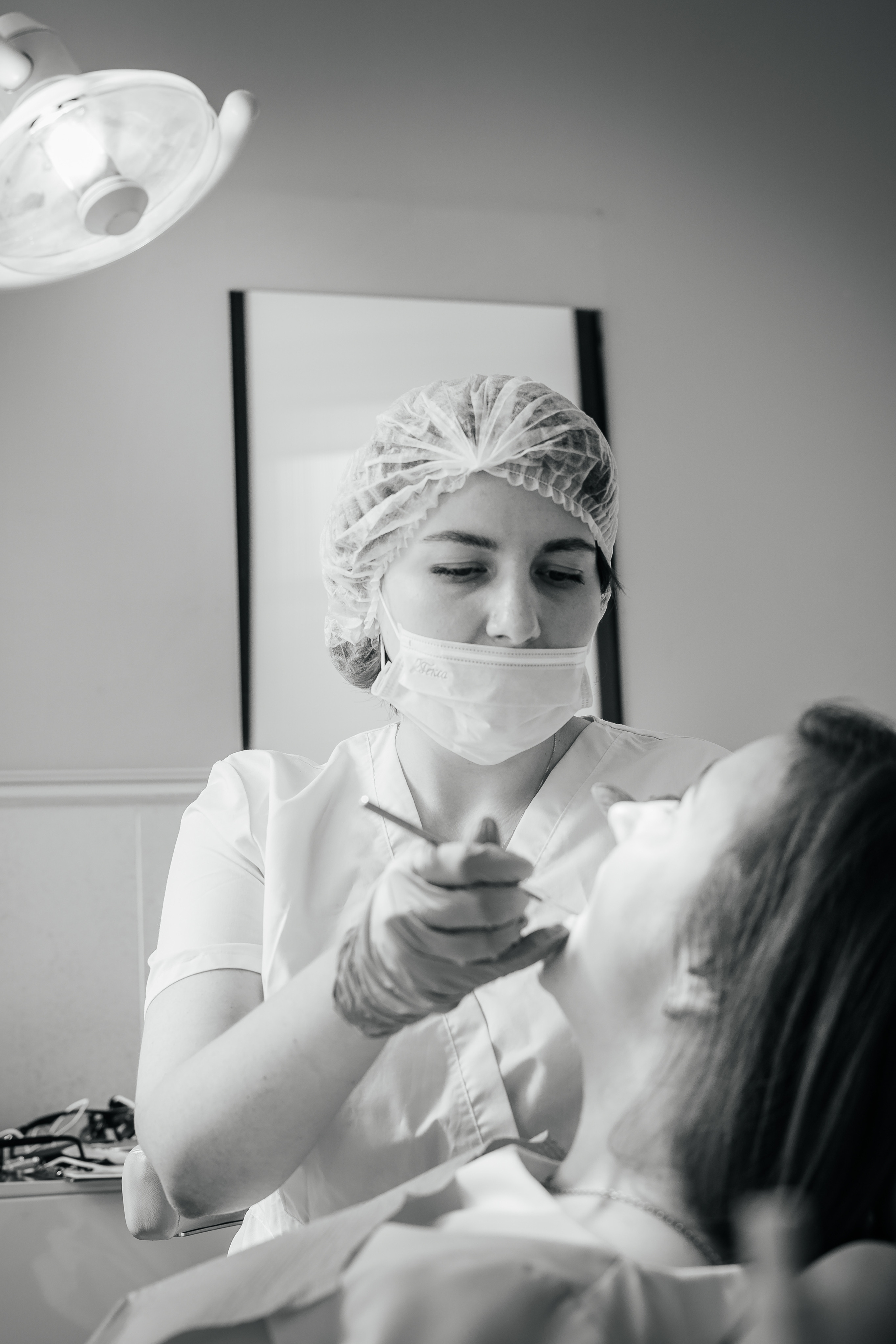 Стоматолог Мазурина А.С. Yaratezza production