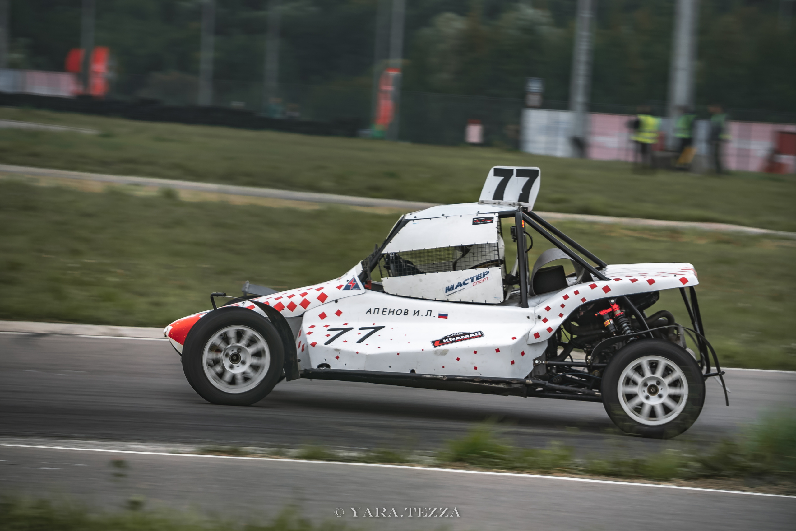 Фестиваль технических видов спорта. Yaratezza production