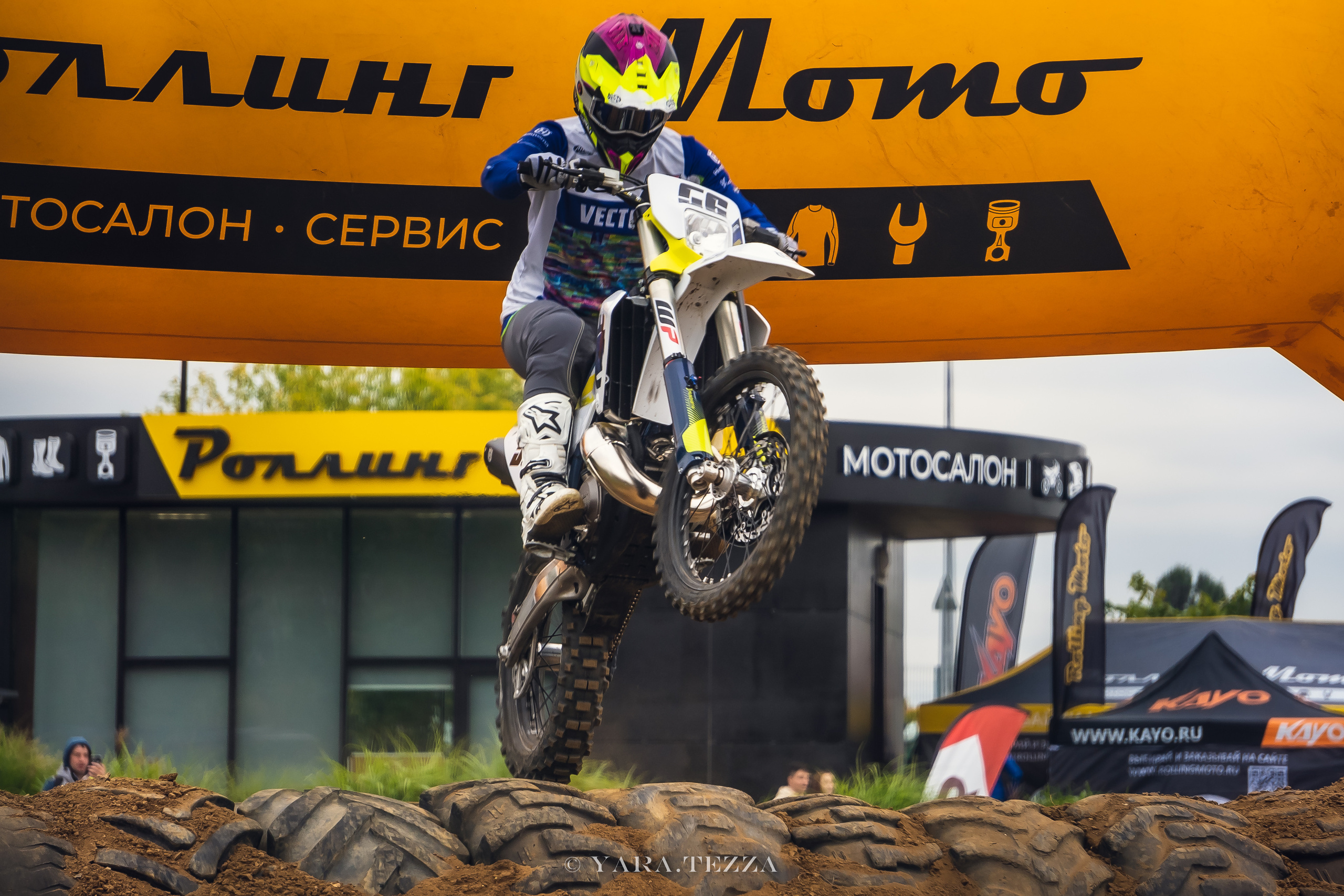 Фестиваль технических видов спорта. Yaratezza production