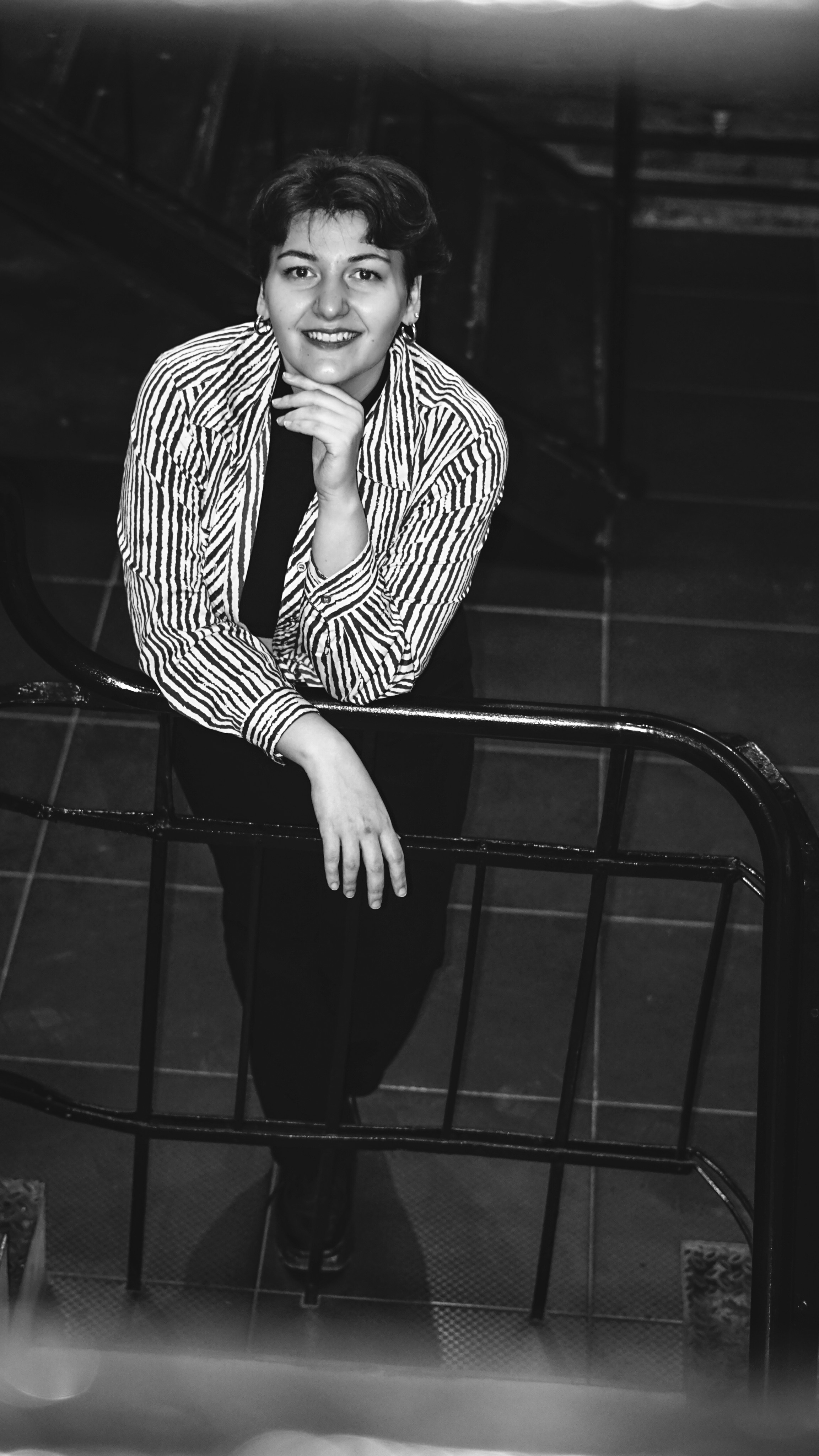 Алёна в Артплэй. Yaratezza production