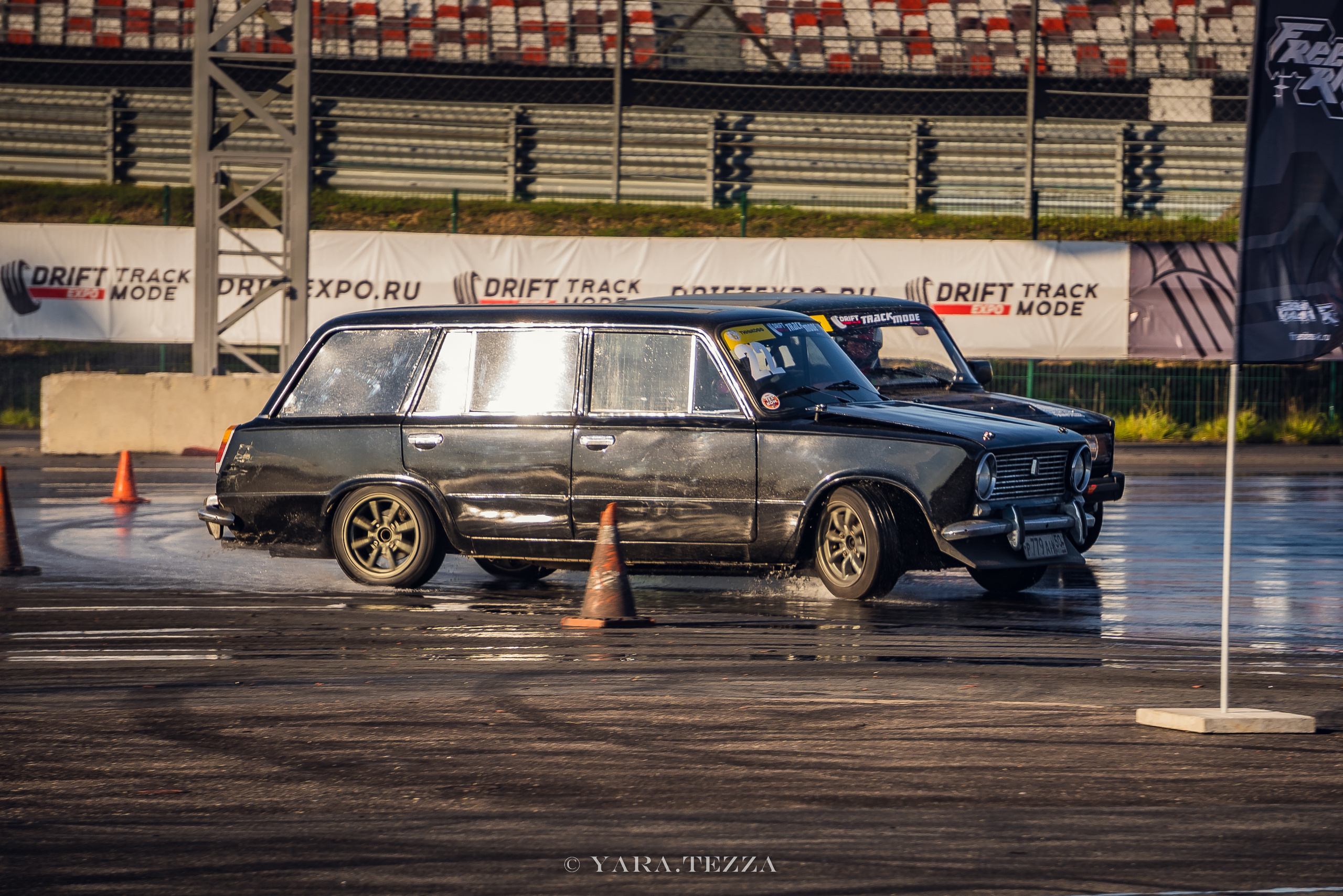 DriftExpo MoscowRaceway. Yaratezza production