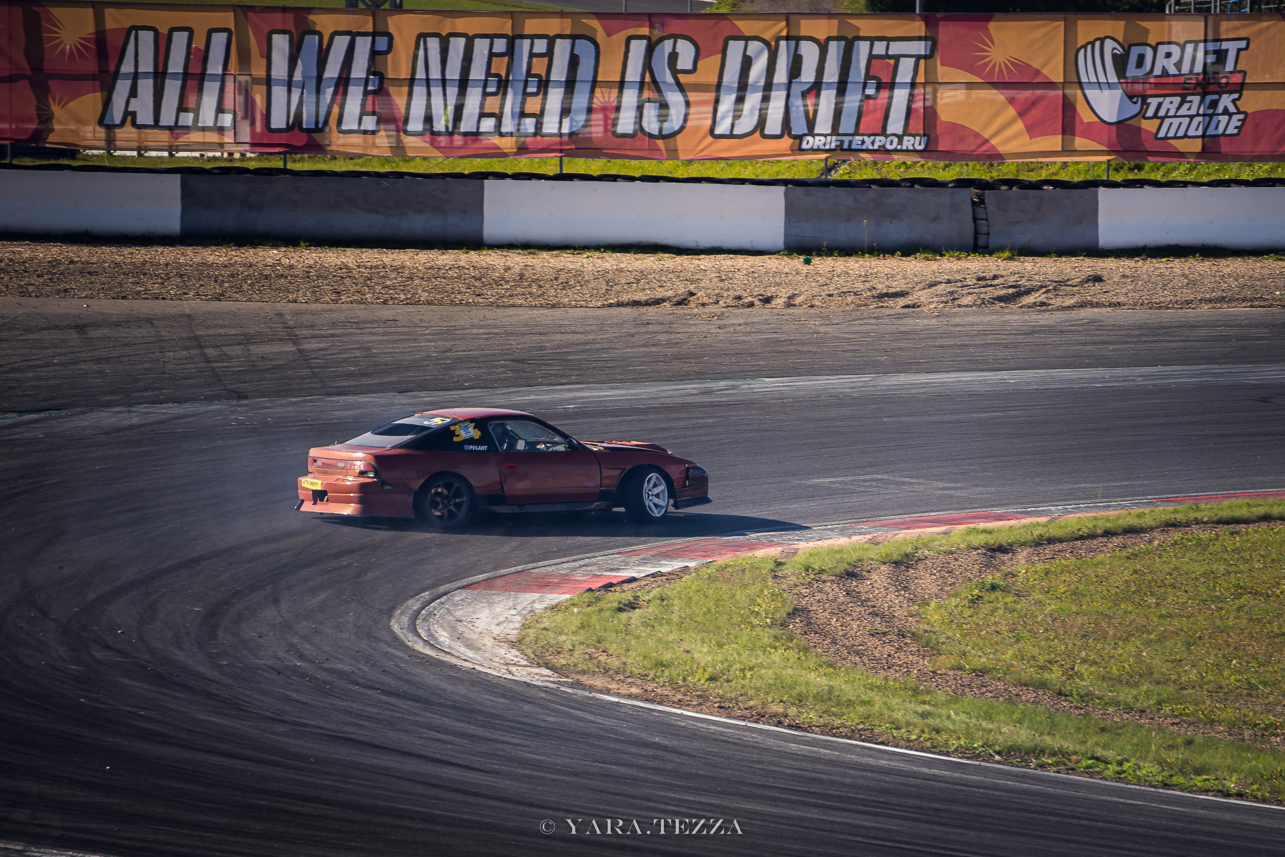DriftExpo MoscowRaceway. Yaratezza production