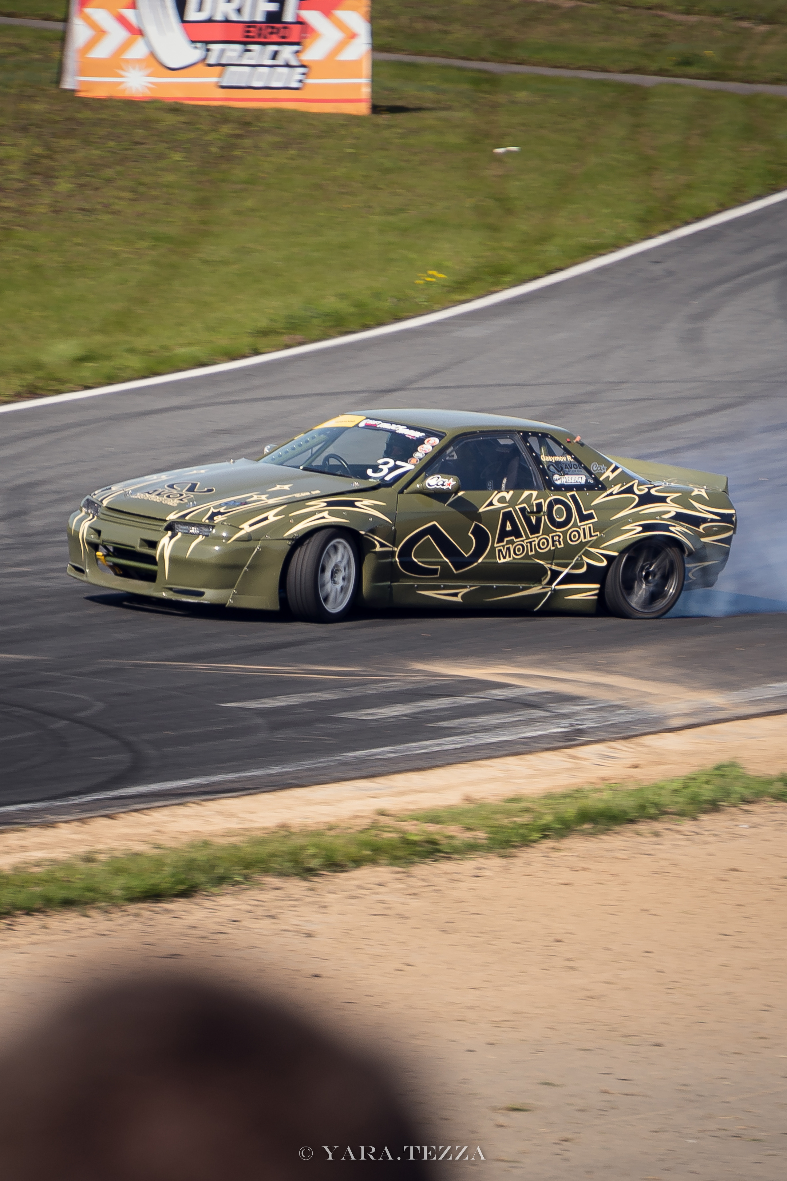 DriftExpo MoscowRaceway. Yaratezza production