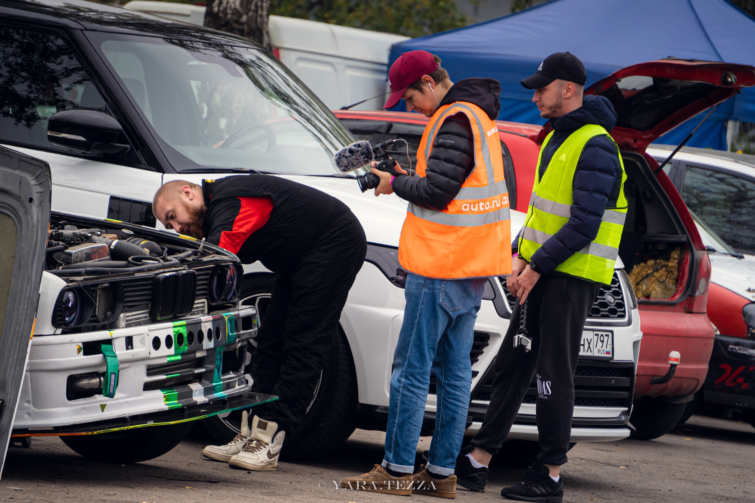 ADM DriftContest. Yaratezza production