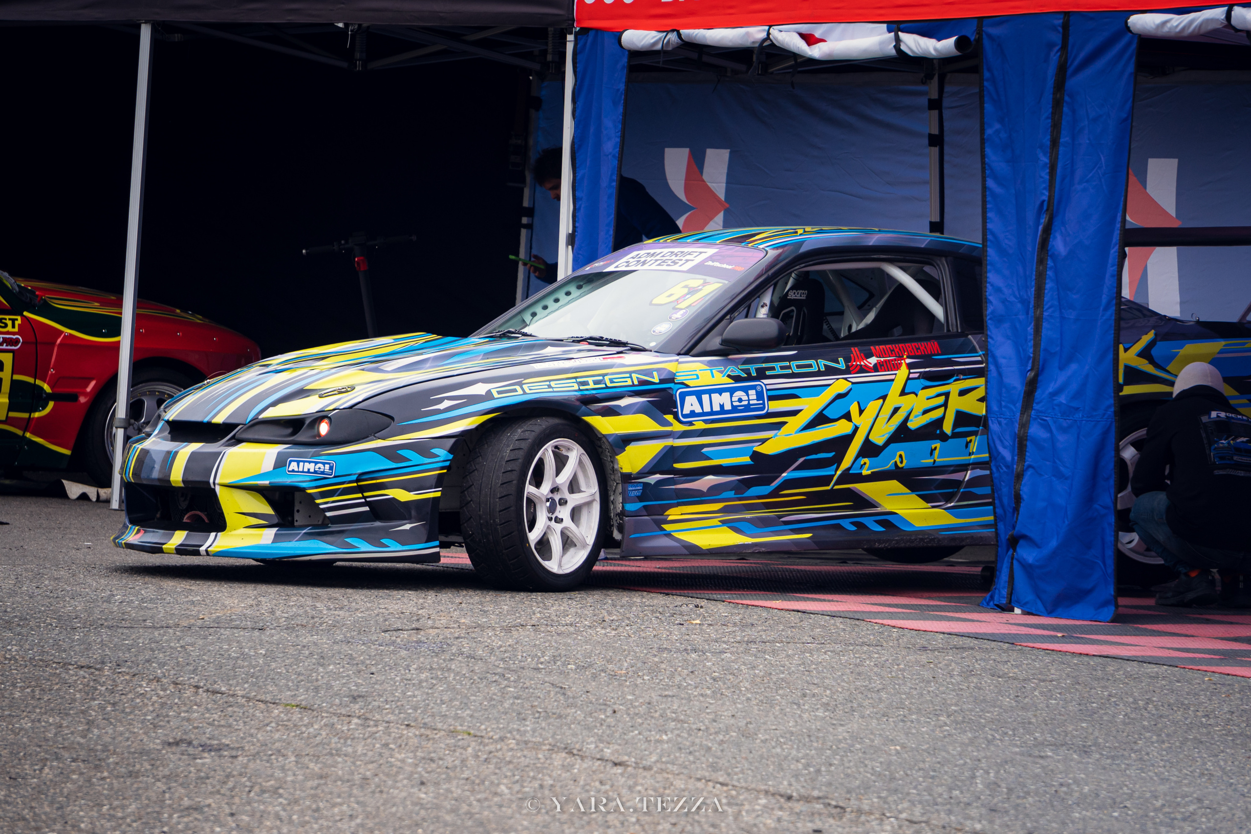 ADM DriftContest. Yaratezza production