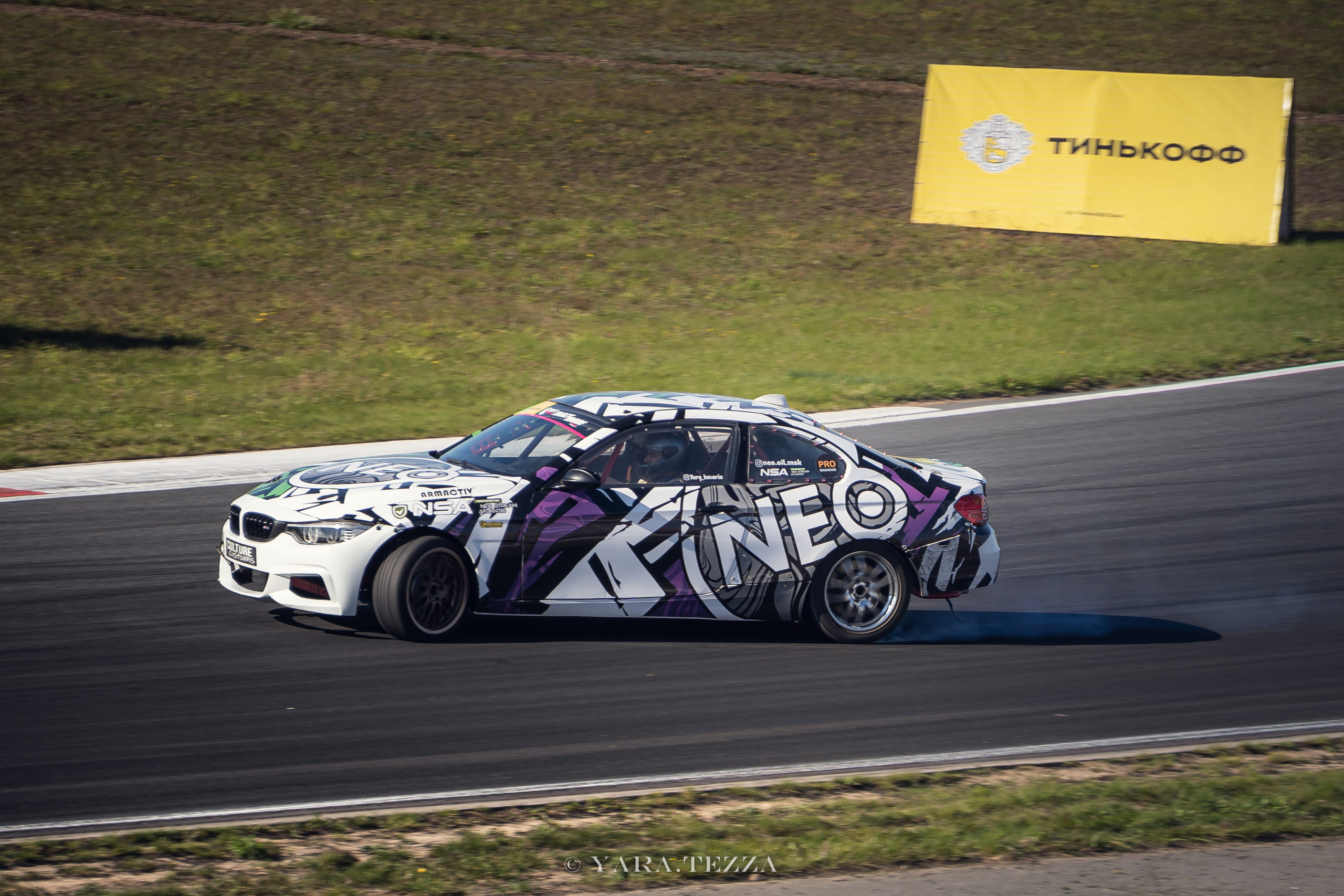 DriftExpo MoscowRaceway. Yaratezza production