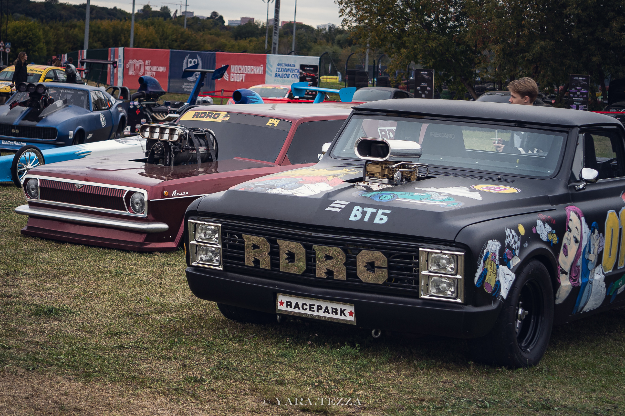 Фестиваль технических видов спорта. Yaratezza production