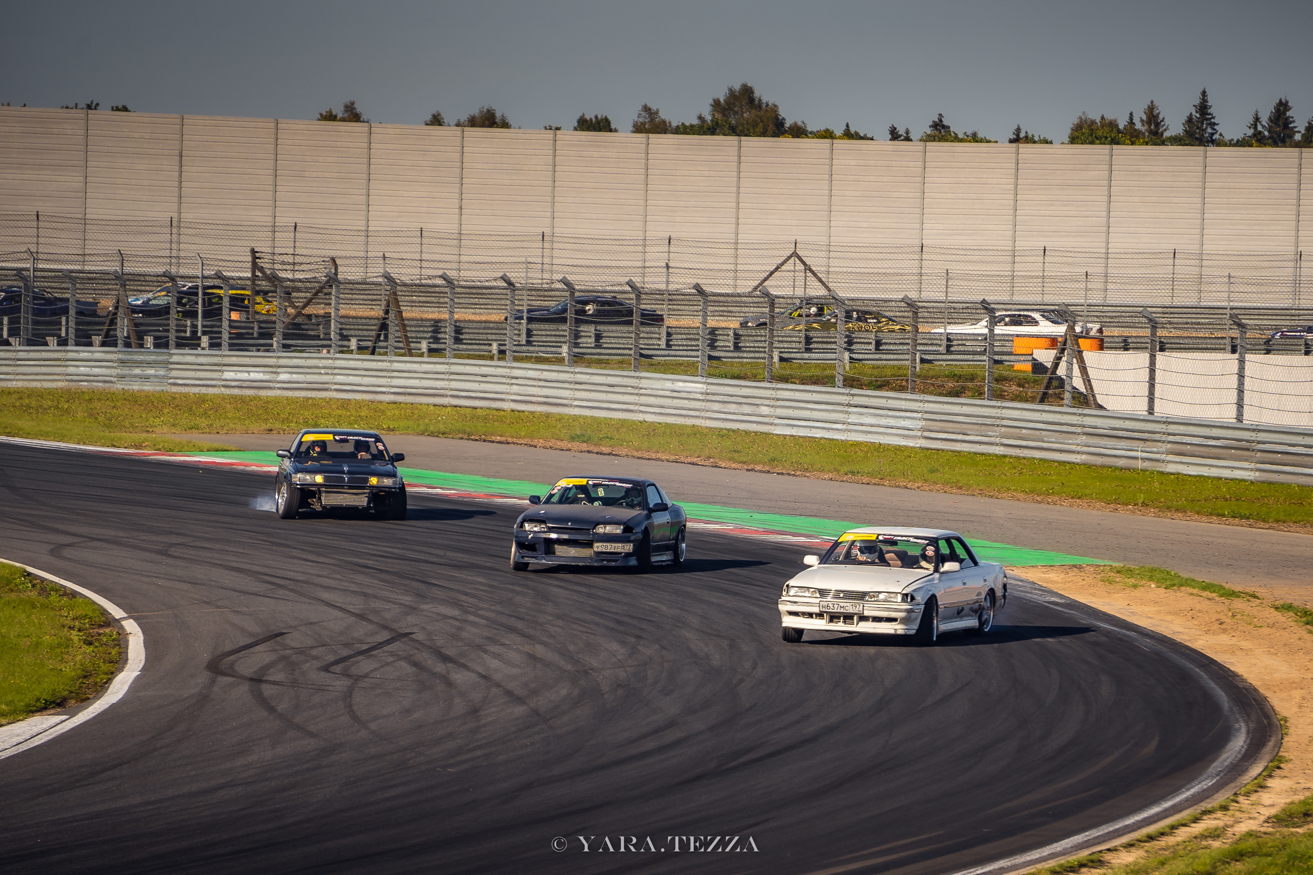 DriftExpo MoscowRaceway. Yaratezza production