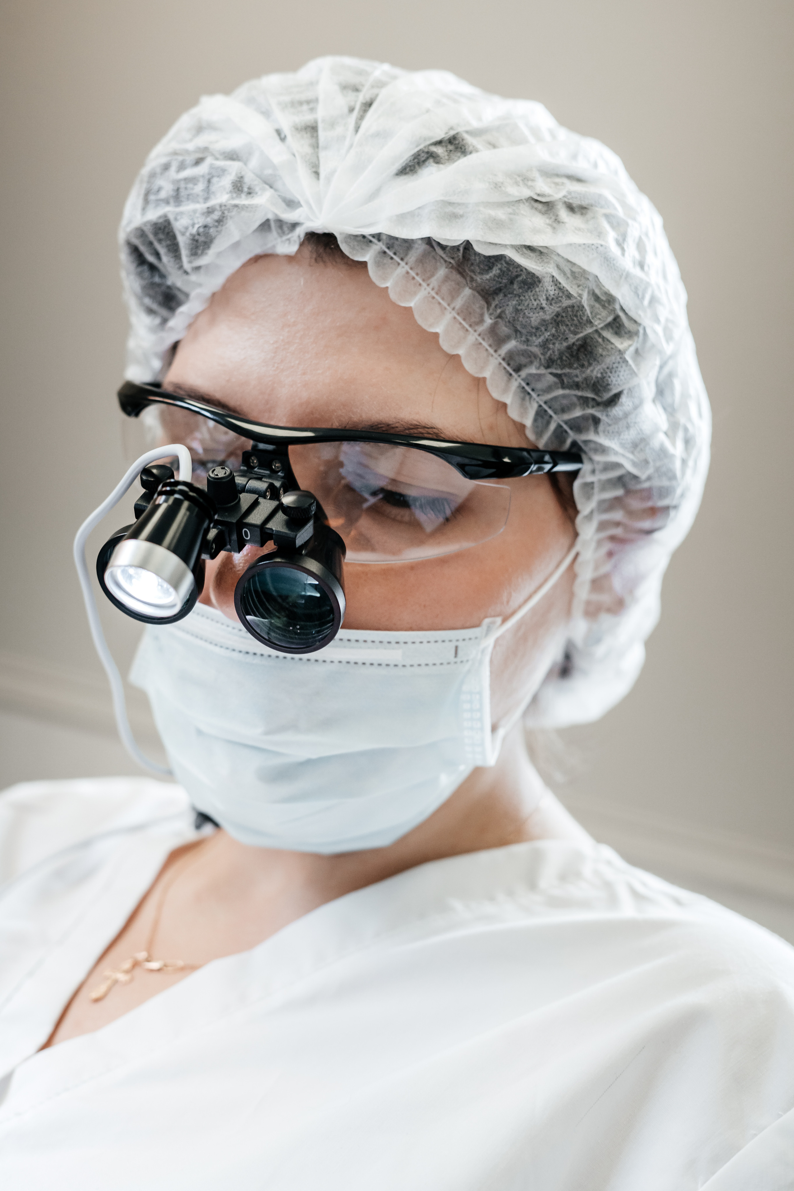 Стоматолог Мазурина А.С. Yaratezza production