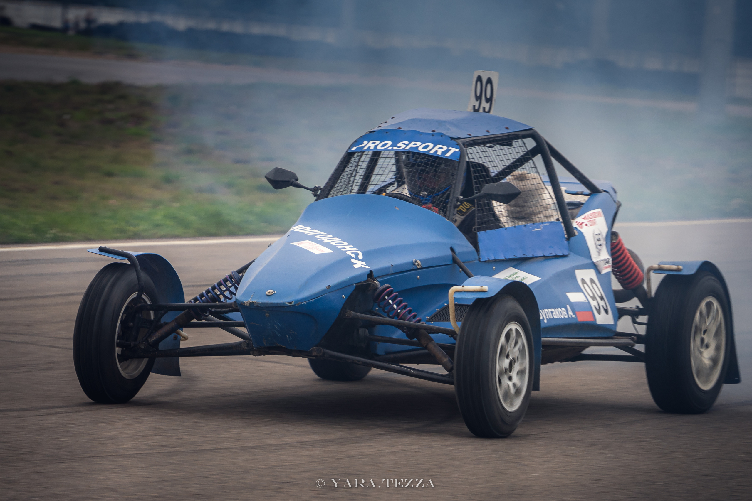 Фестиваль технических видов спорта. Yaratezza production