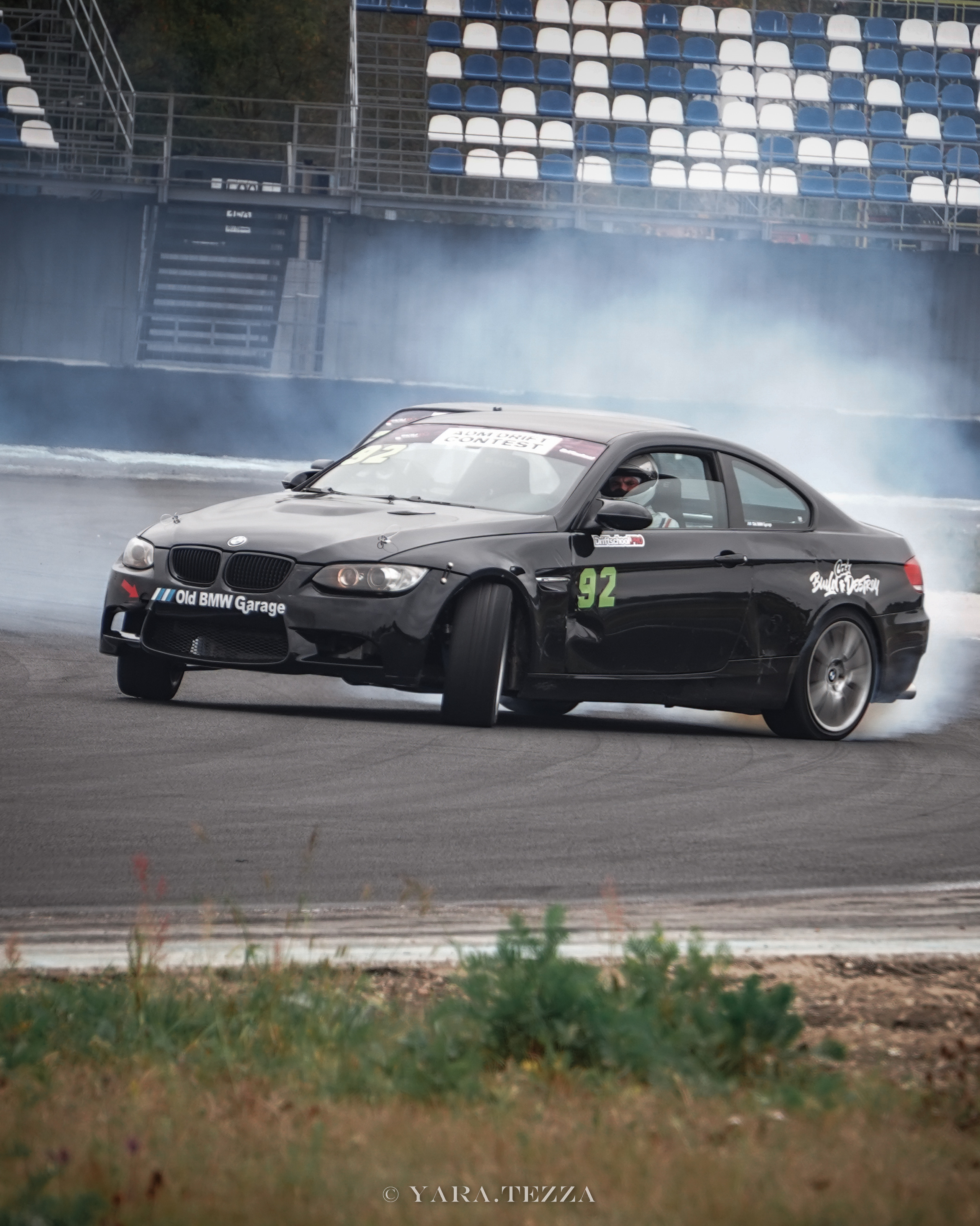 ADM DriftContest. Yaratezza production