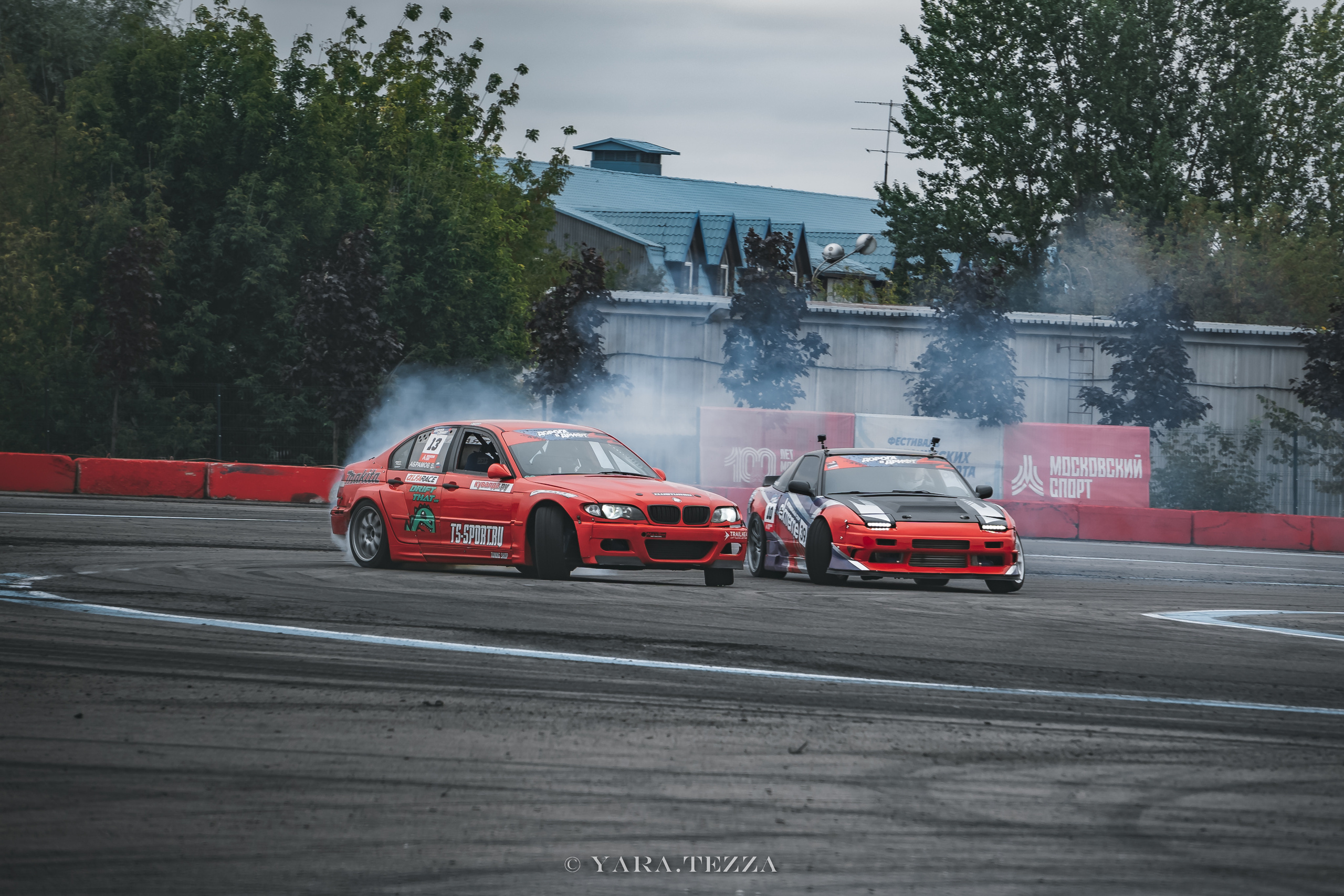 Фестиваль технических видов спорта. Yaratezza production