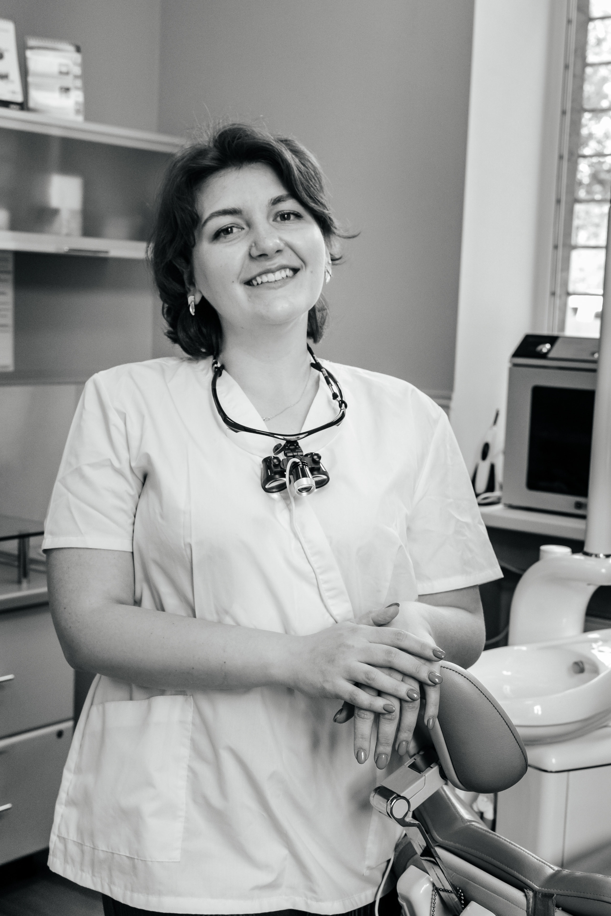 Стоматолог Мазурина А.С. Yaratezza production