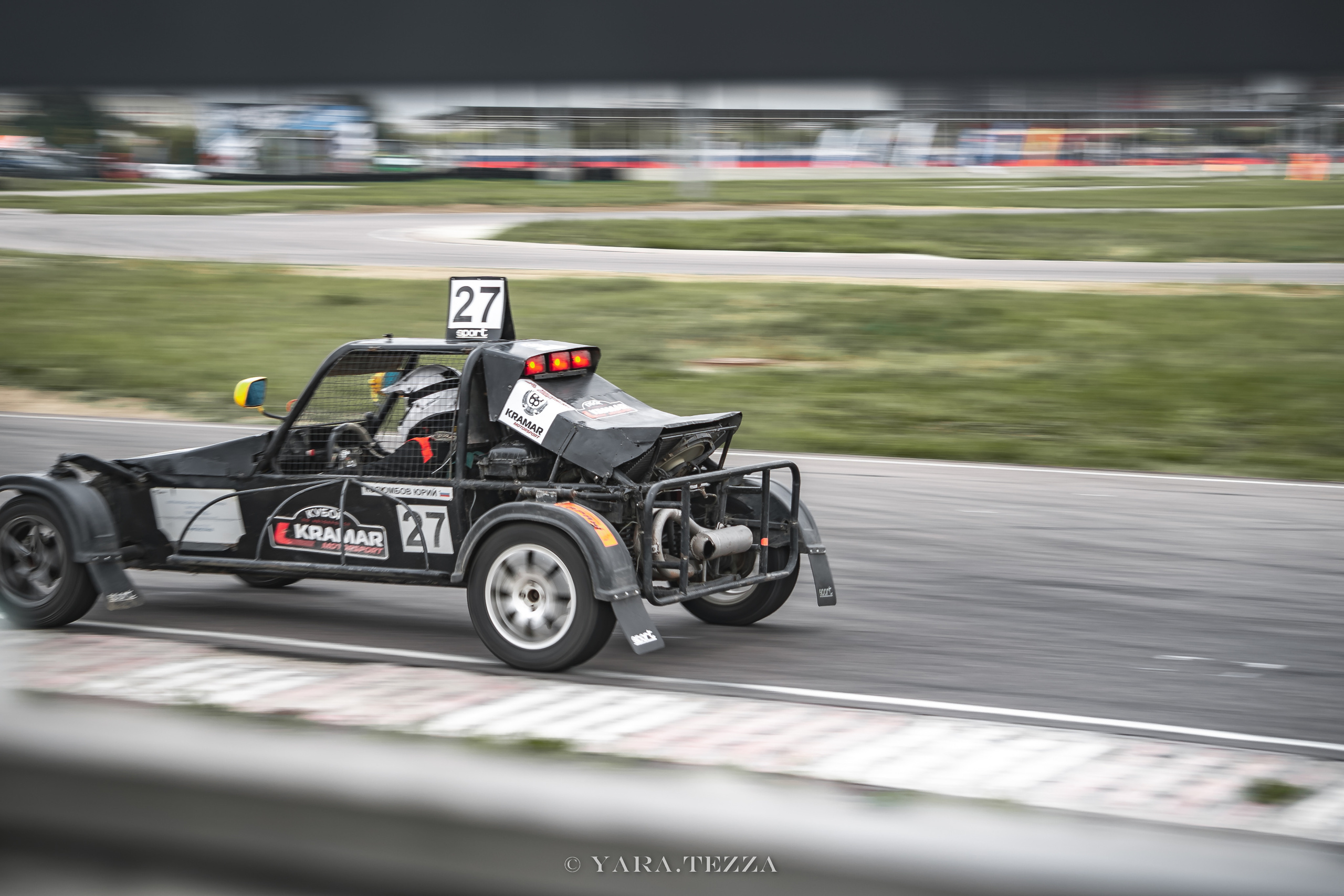 Фестиваль технических видов спорта. Yaratezza production