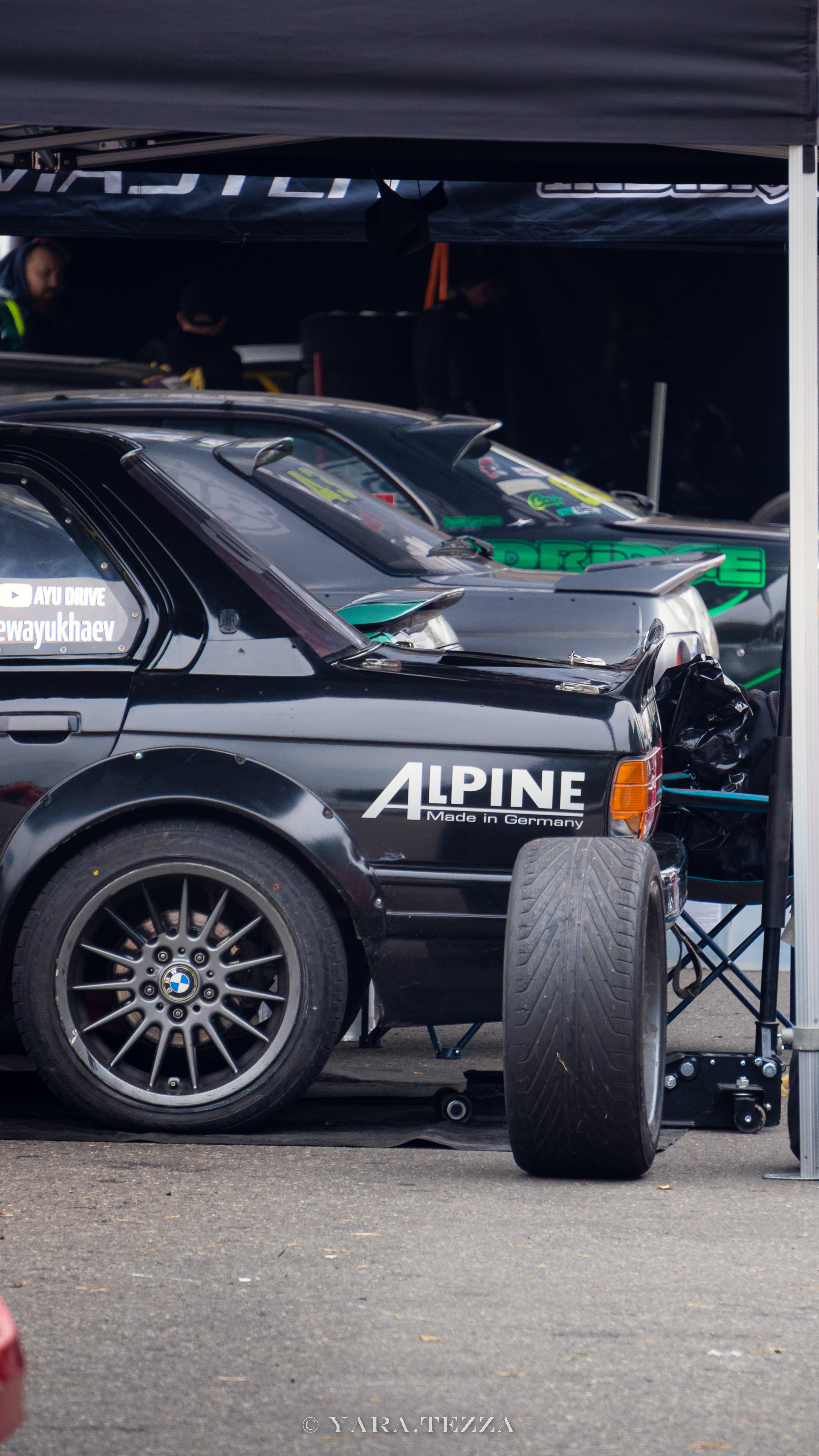 ADM DriftContest. Yaratezza production