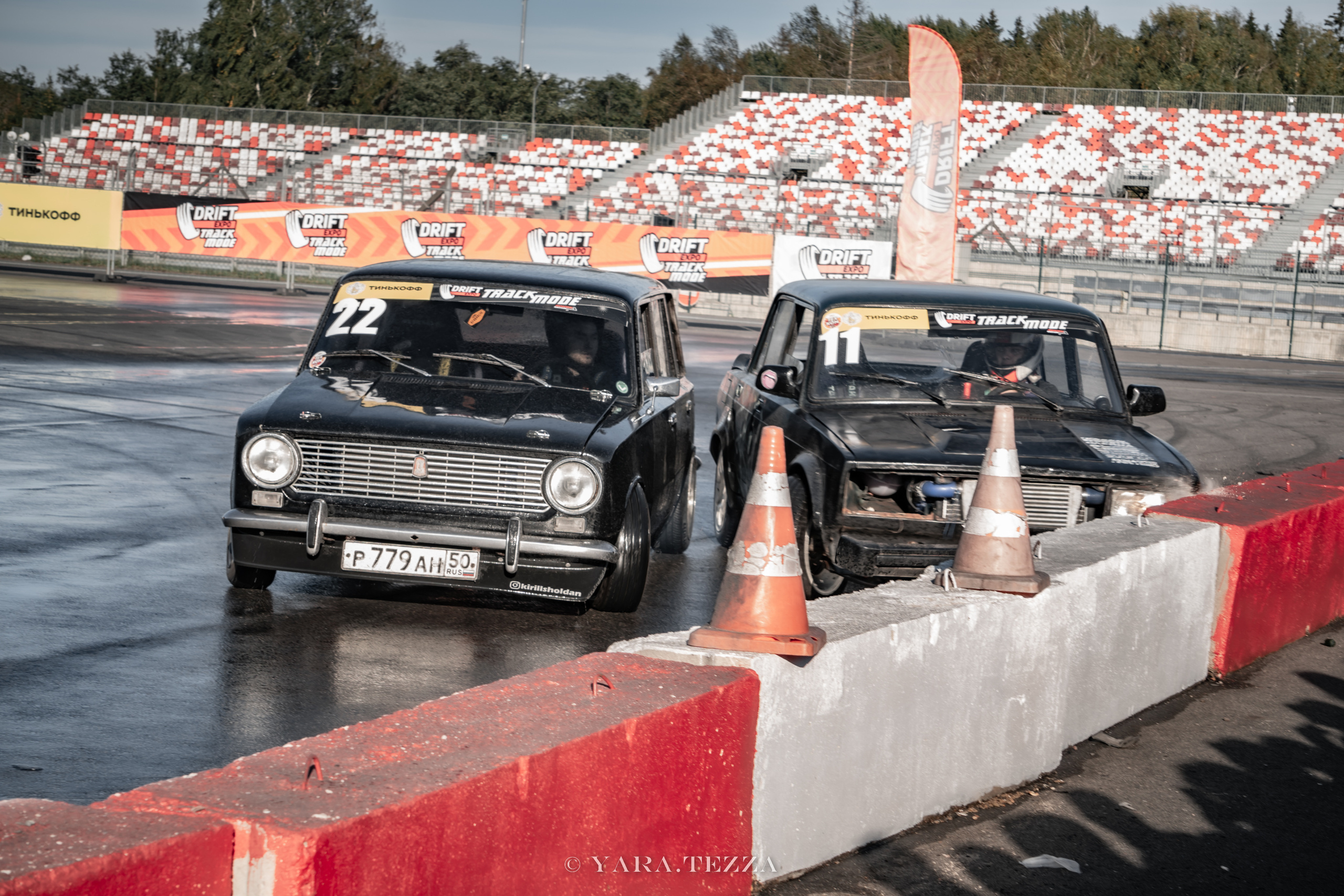 DriftExpo MoscowRaceway. Yaratezza production