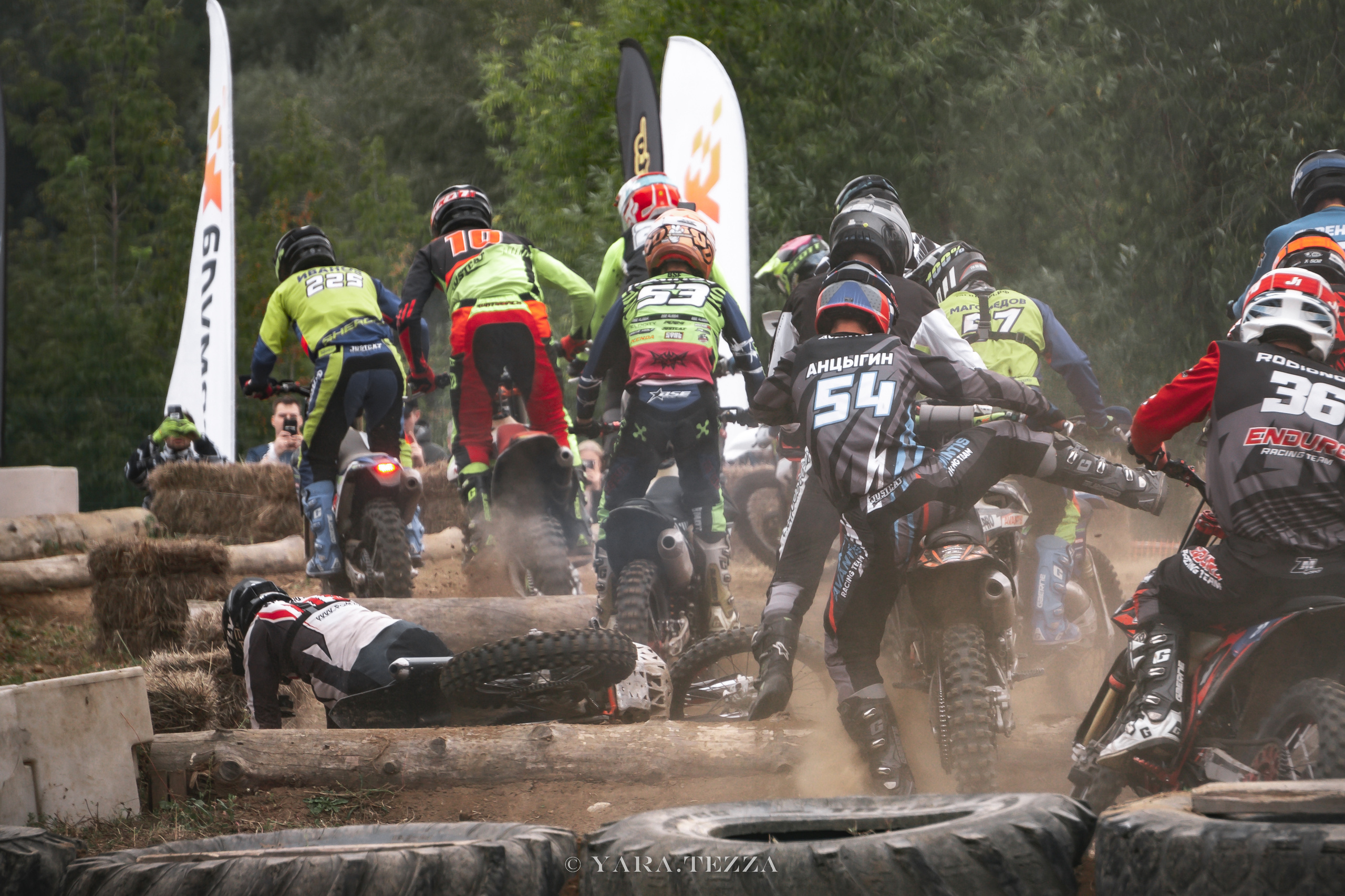 Фестиваль технических видов спорта. Yaratezza production