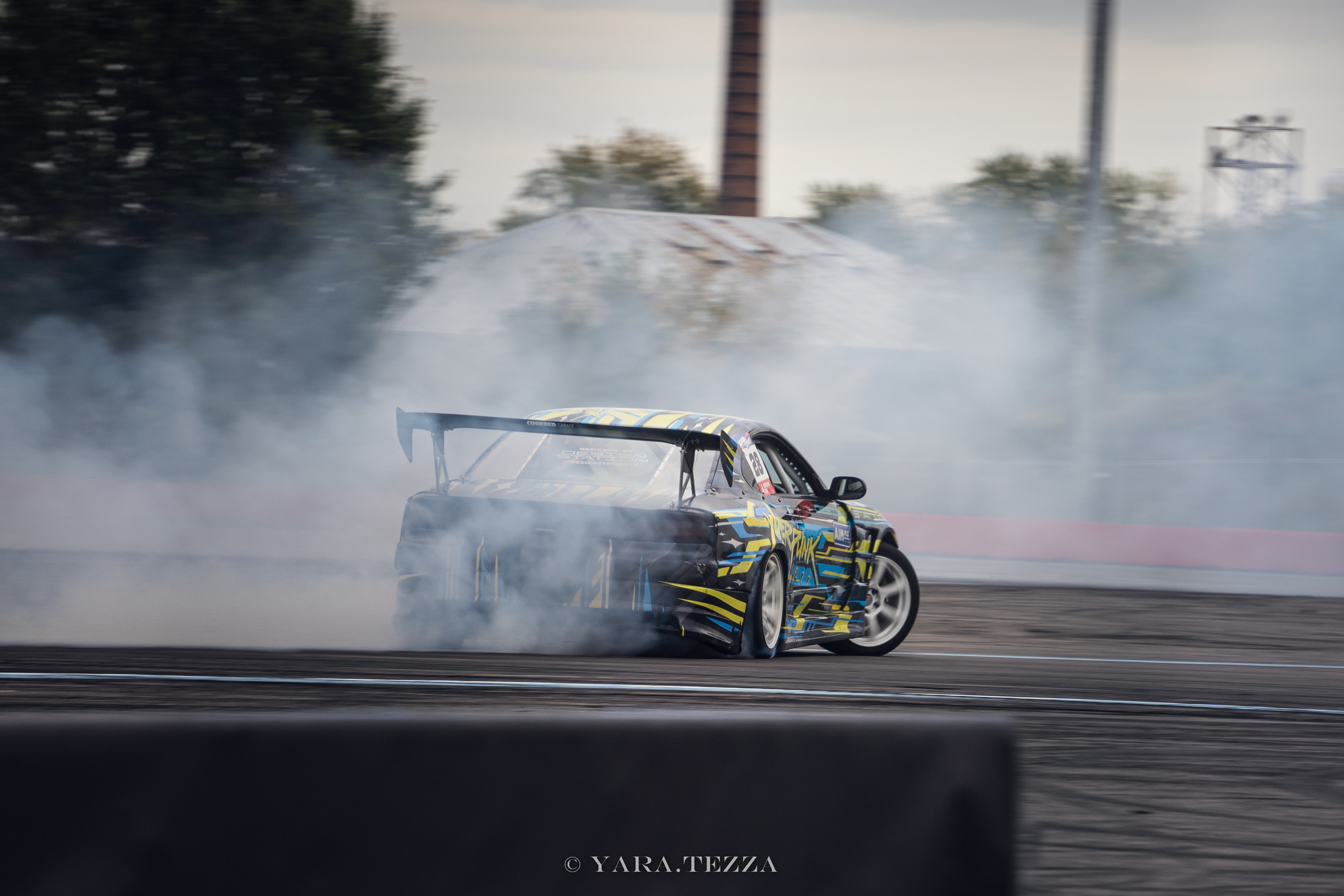 Фестиваль технических видов спорта. Yaratezza production