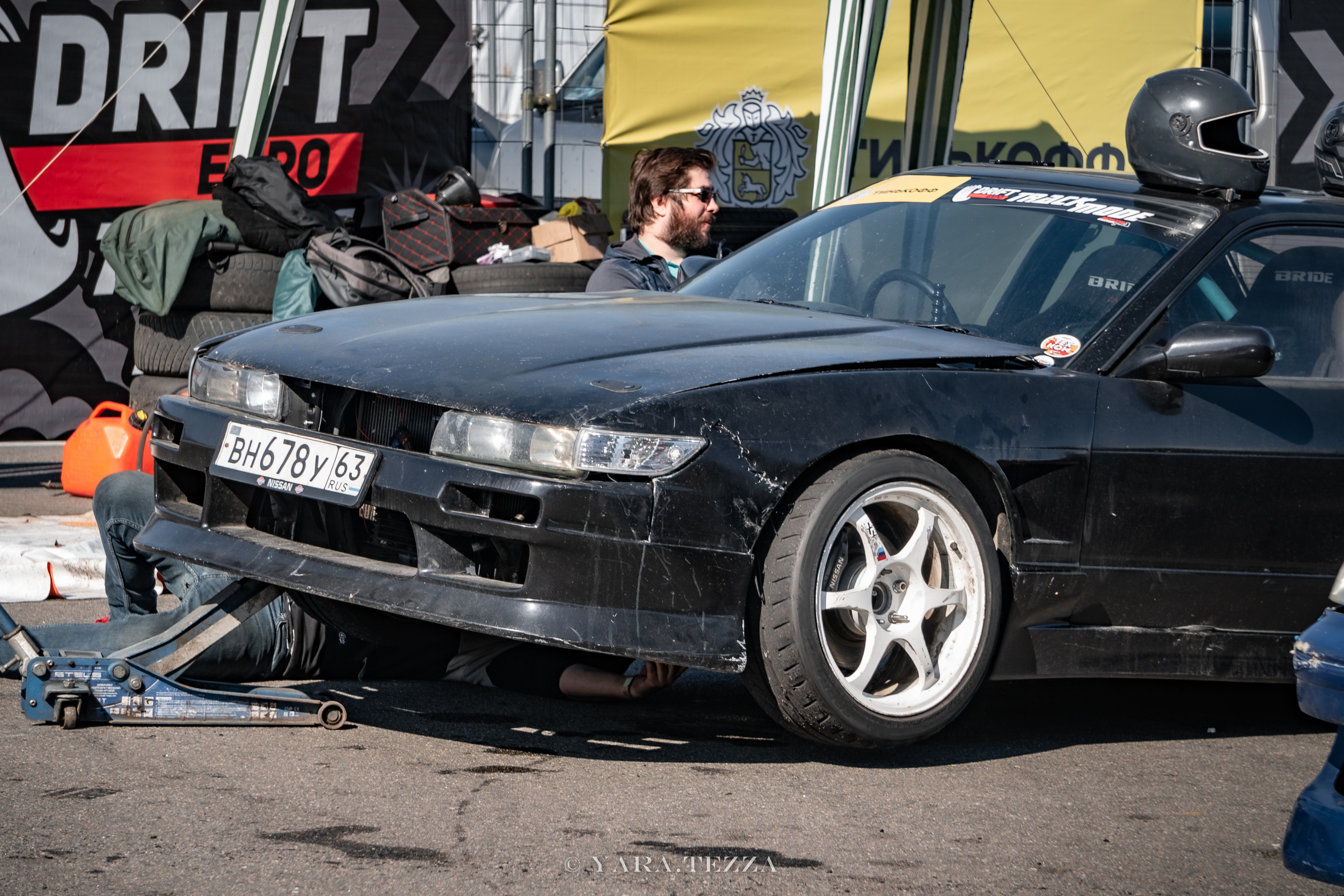 DriftExpo MoscowRaceway. Yaratezza production