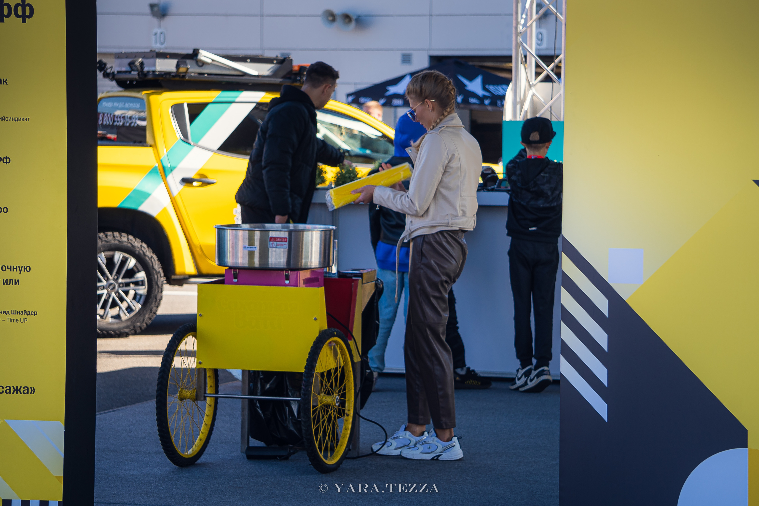 DriftExpo MoscowRaceway. Yaratezza production