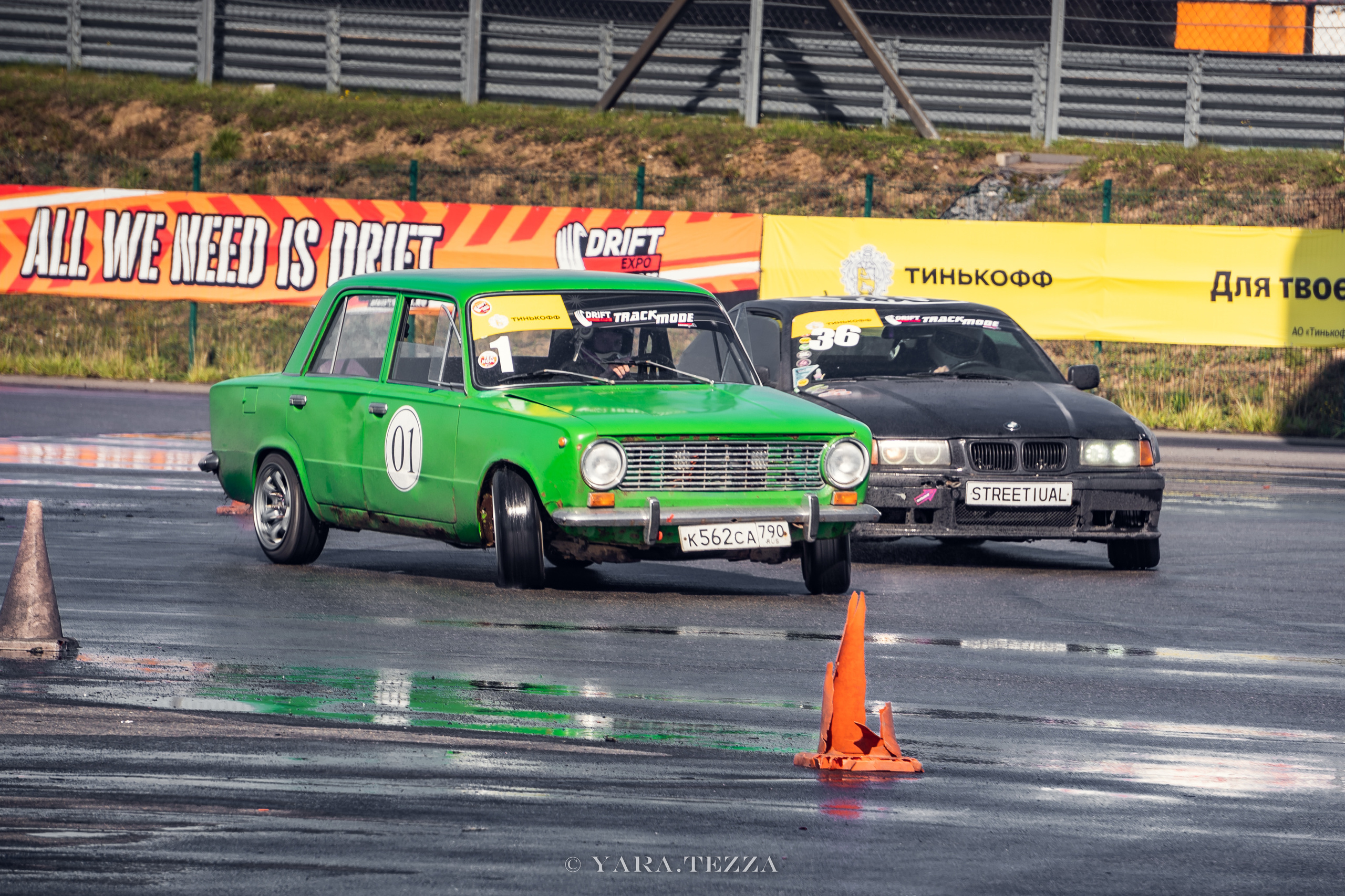 DriftExpo MoscowRaceway. Yaratezza production