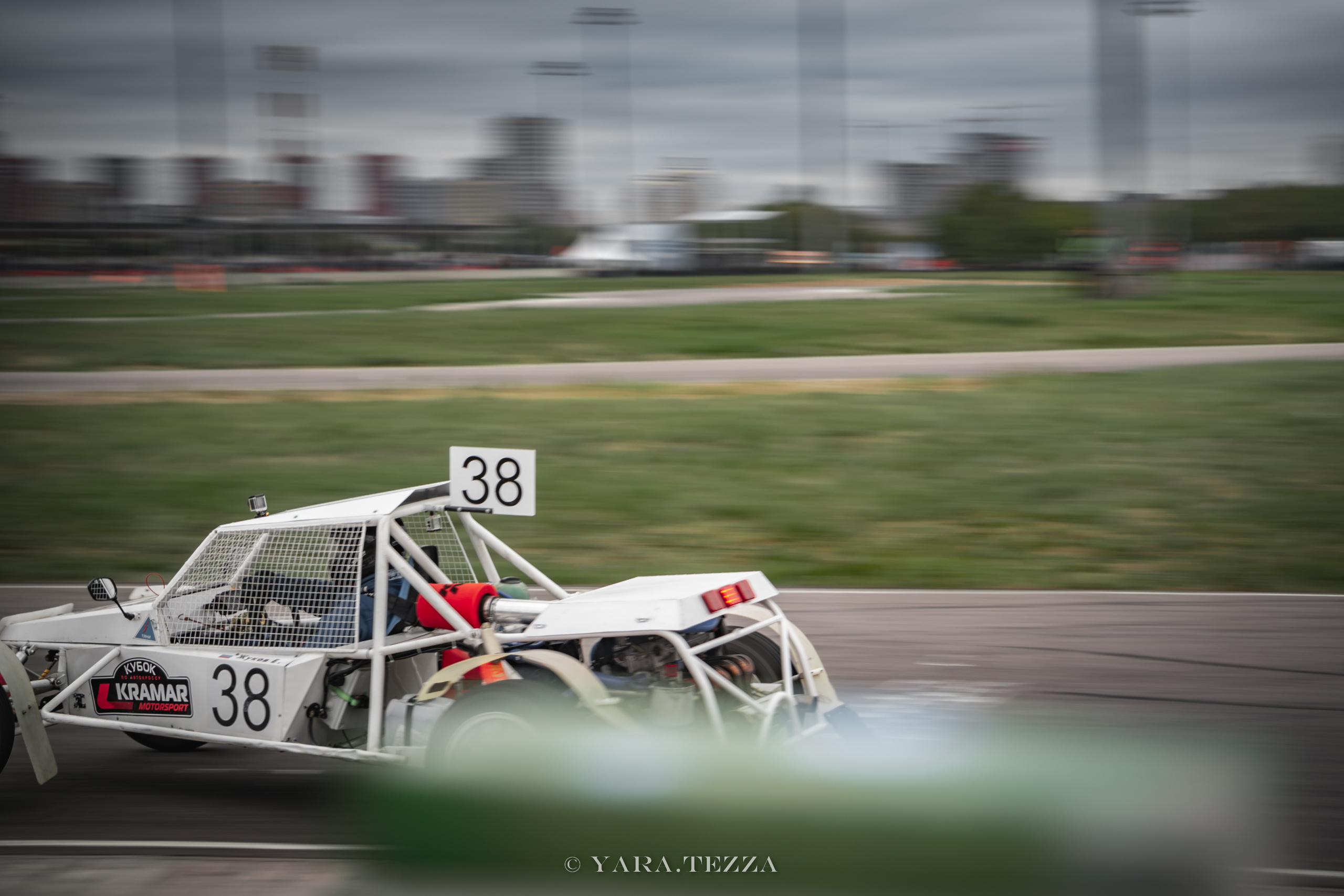 Фестиваль технических видов спорта. Yaratezza production