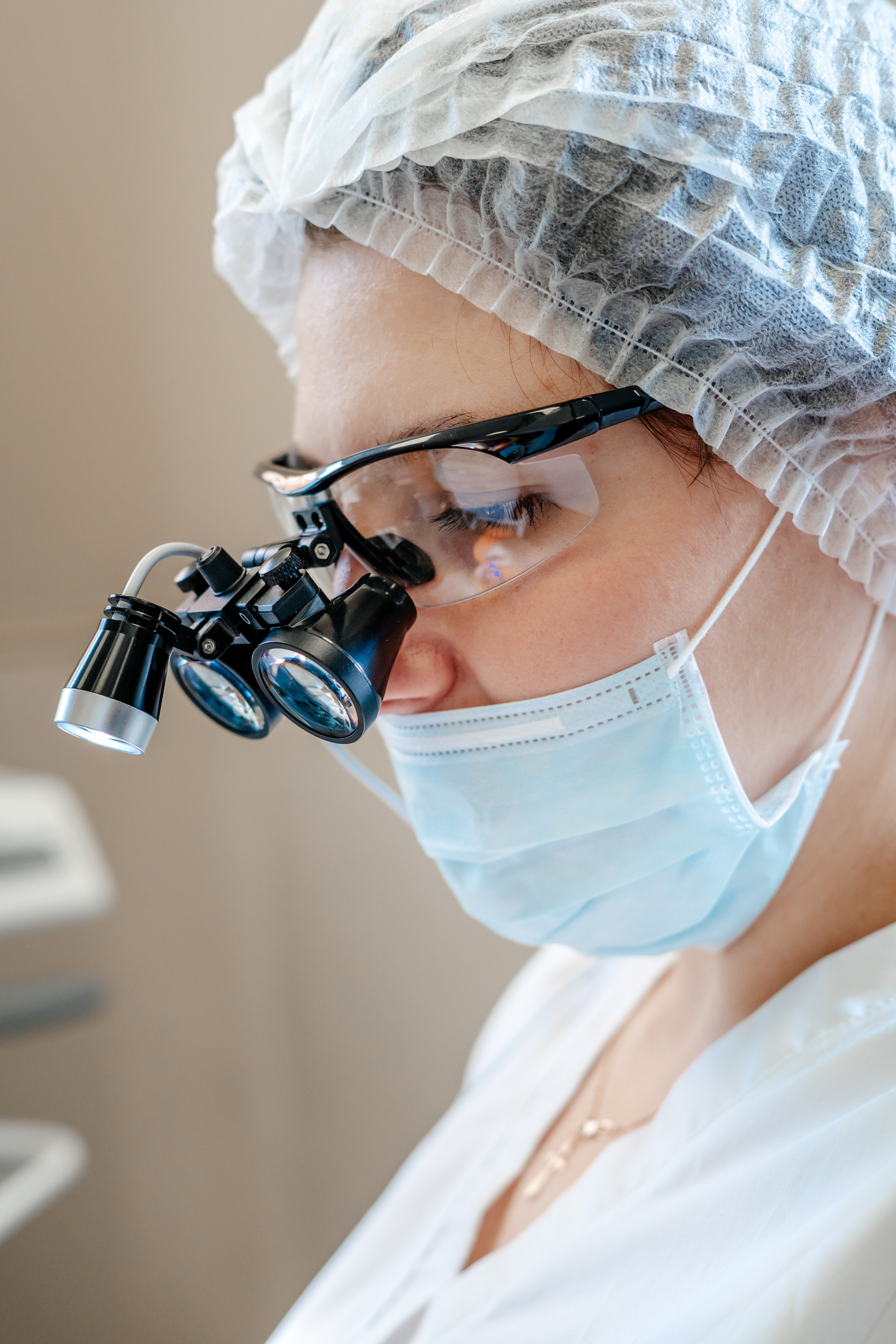 Стоматолог Мазурина А.С. Yaratezza production