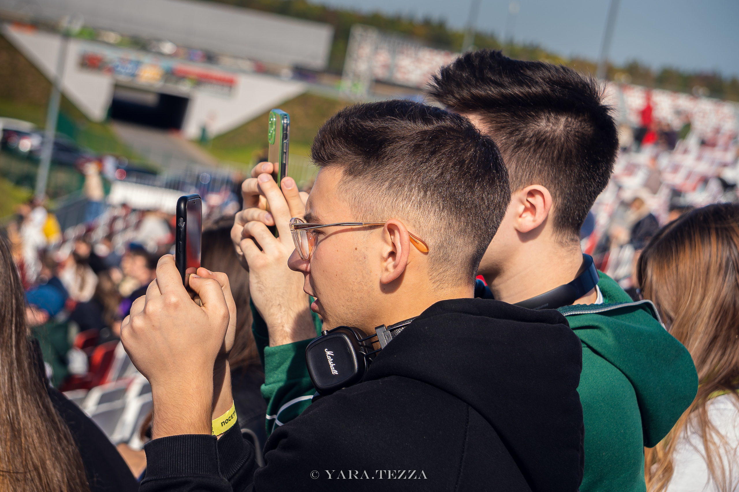 DriftExpo MoscowRaceway. Yaratezza production