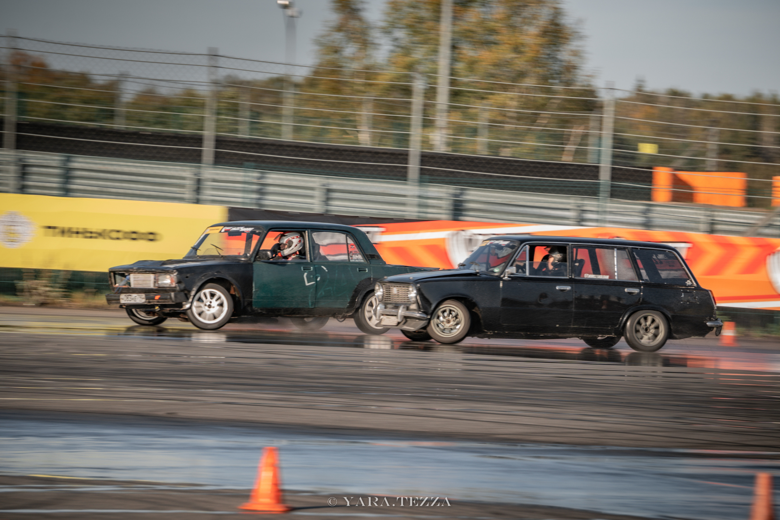 DriftExpo MoscowRaceway. Yaratezza production