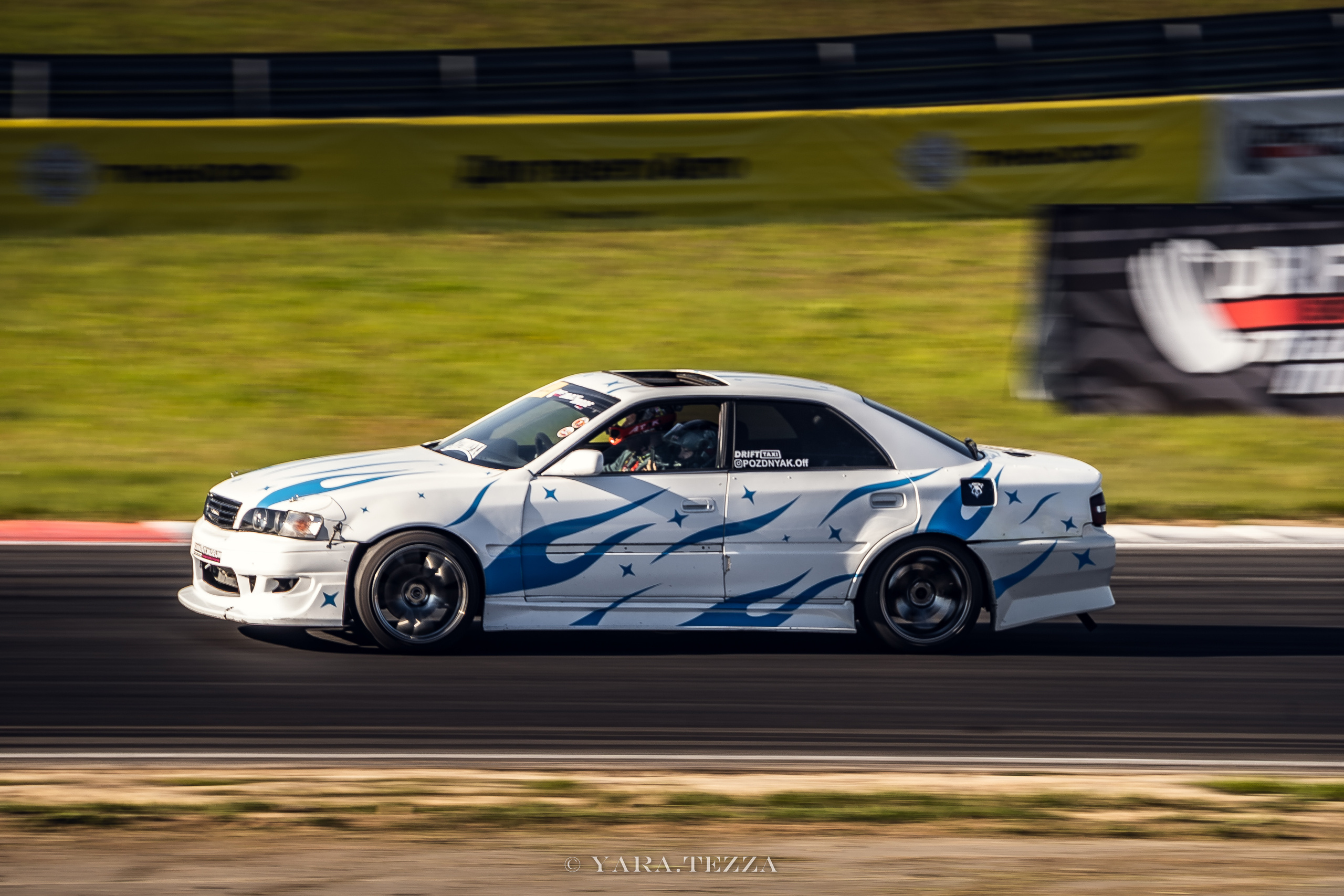 DriftExpo MoscowRaceway. Yaratezza production