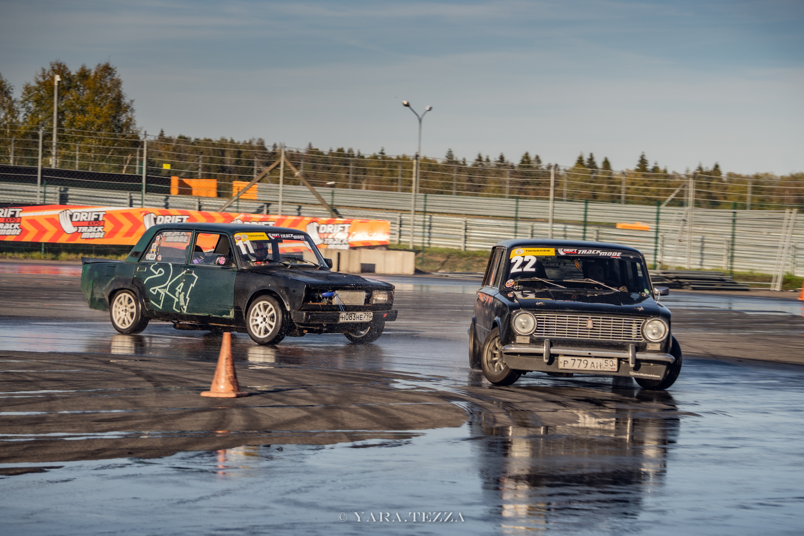 DriftExpo MoscowRaceway. Yaratezza production