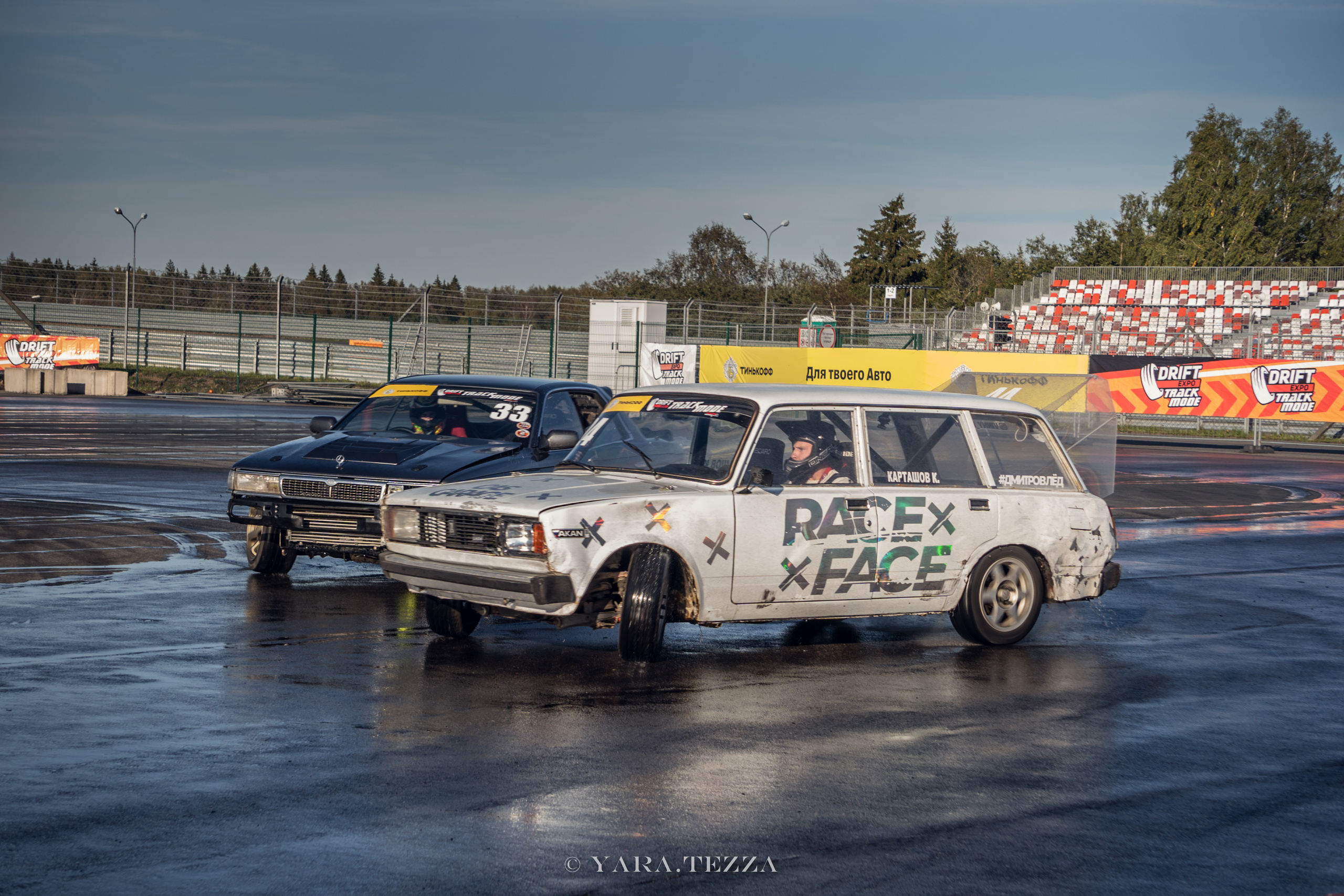 DriftExpo MoscowRaceway. Yaratezza production