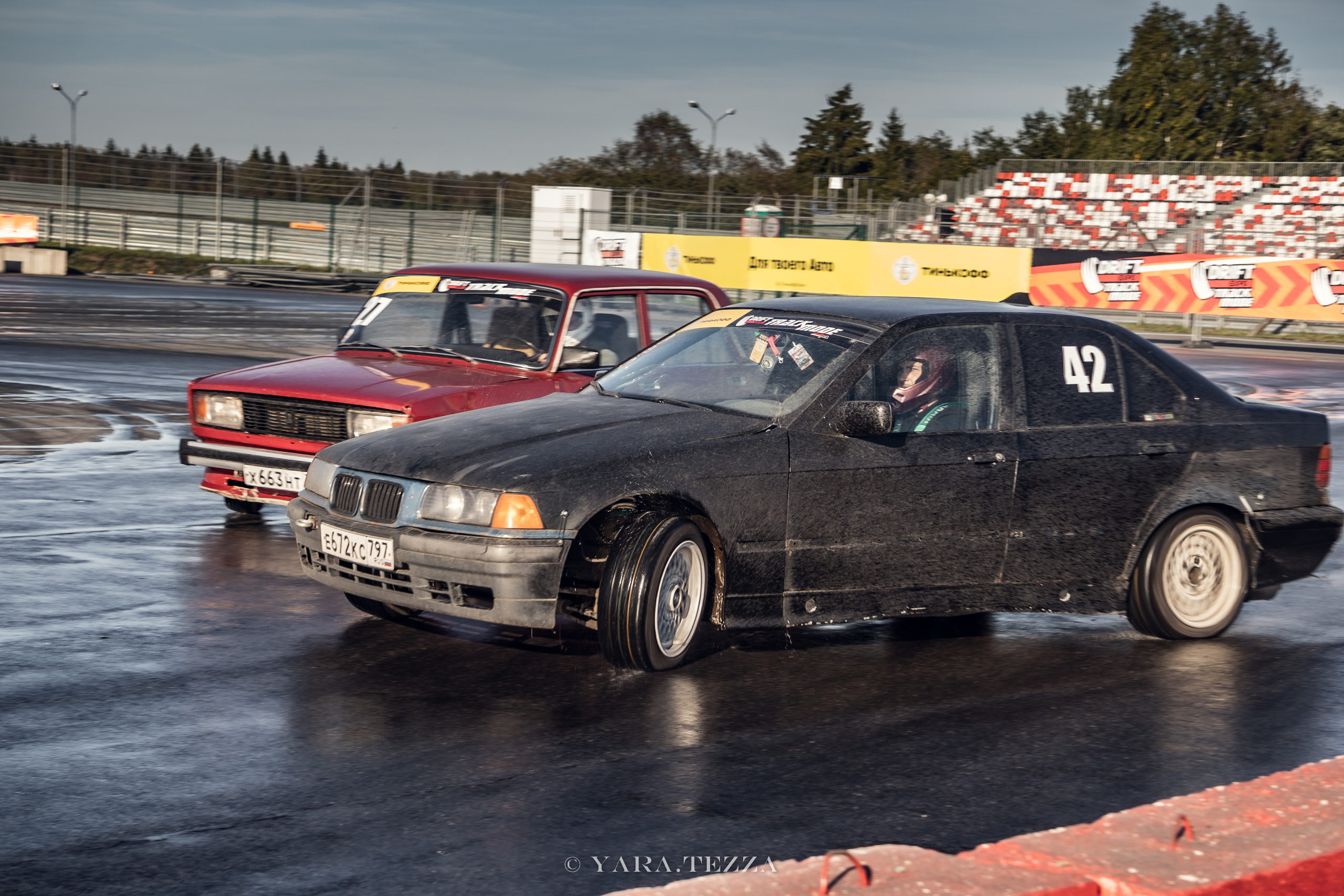 DriftExpo MoscowRaceway. Yaratezza production